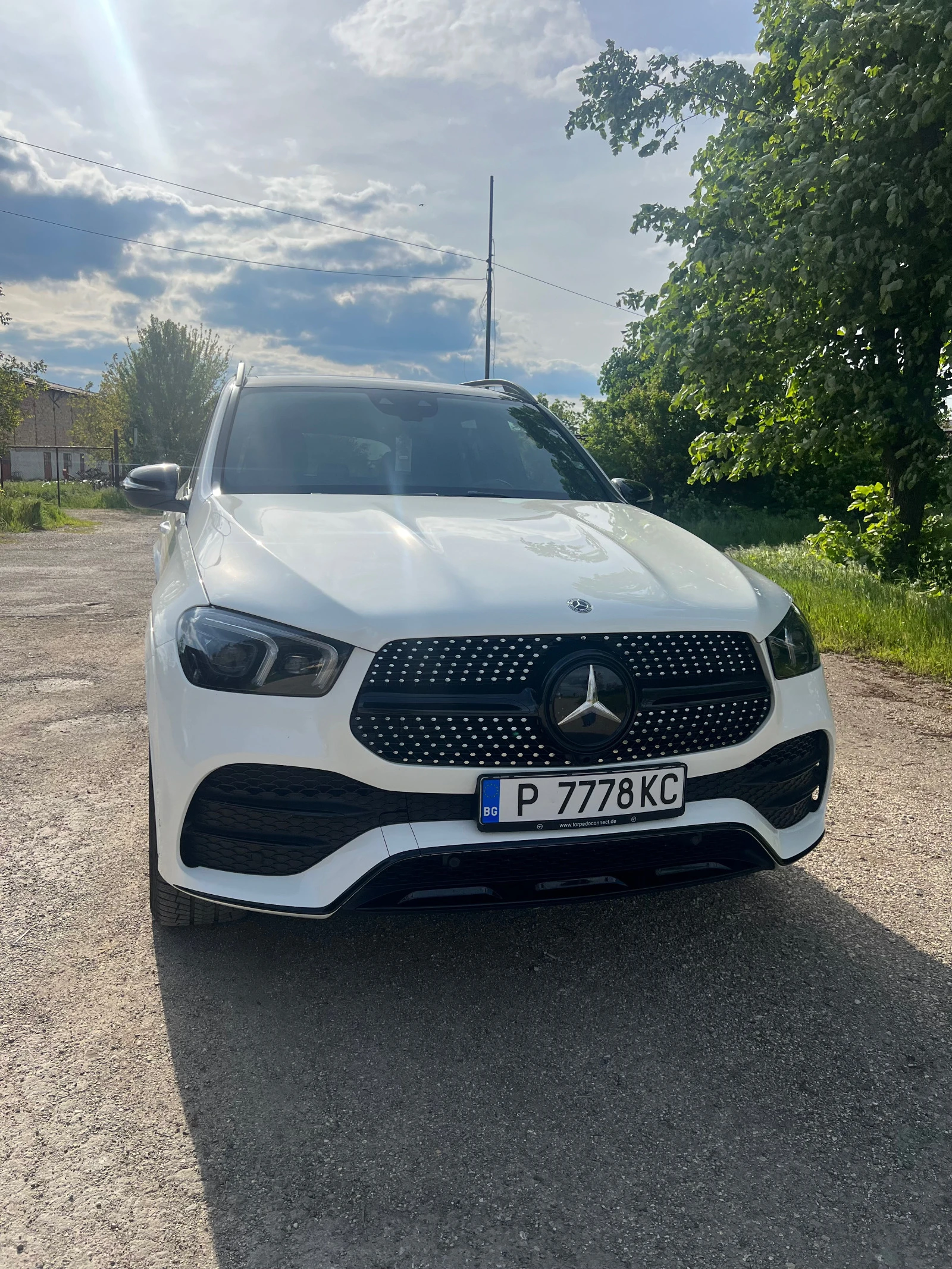 Mercedes-Benz GLE 450 AMG EQ-BOOST MILD-HIBRID - изображение 3