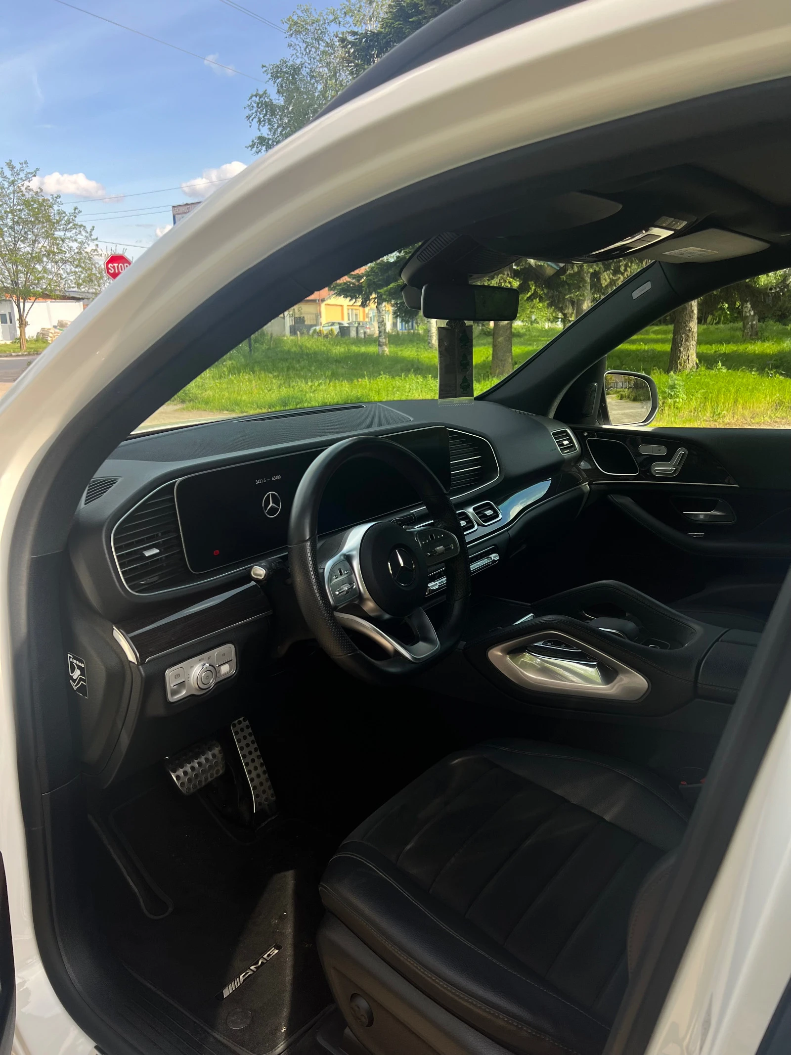 Mercedes-Benz GLE 450 AMG EQ-BOOST MILD-HIBRID | Mobile.bg � ����������� 11