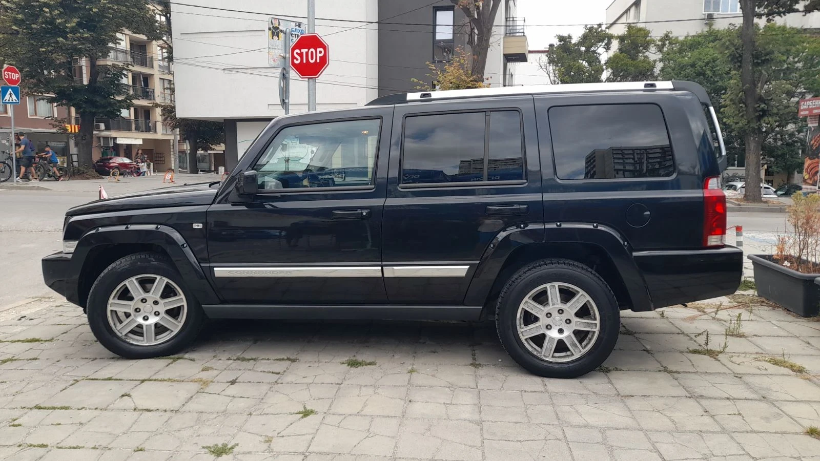 Jeep Commander  - изображение 2