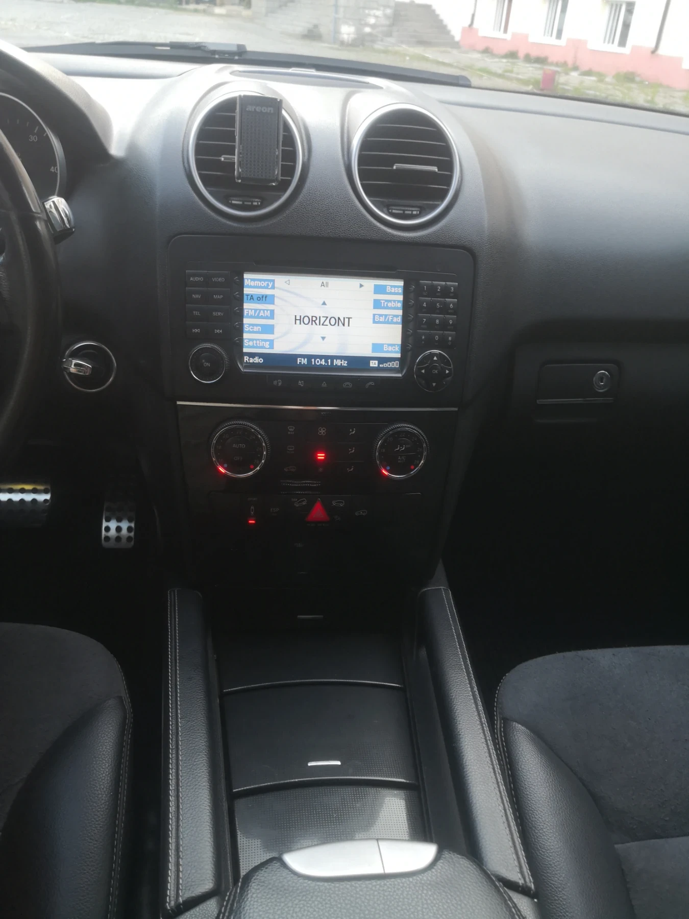 Mercedes-Benz ML 320 3.0 CDI | Mobile.bg   13