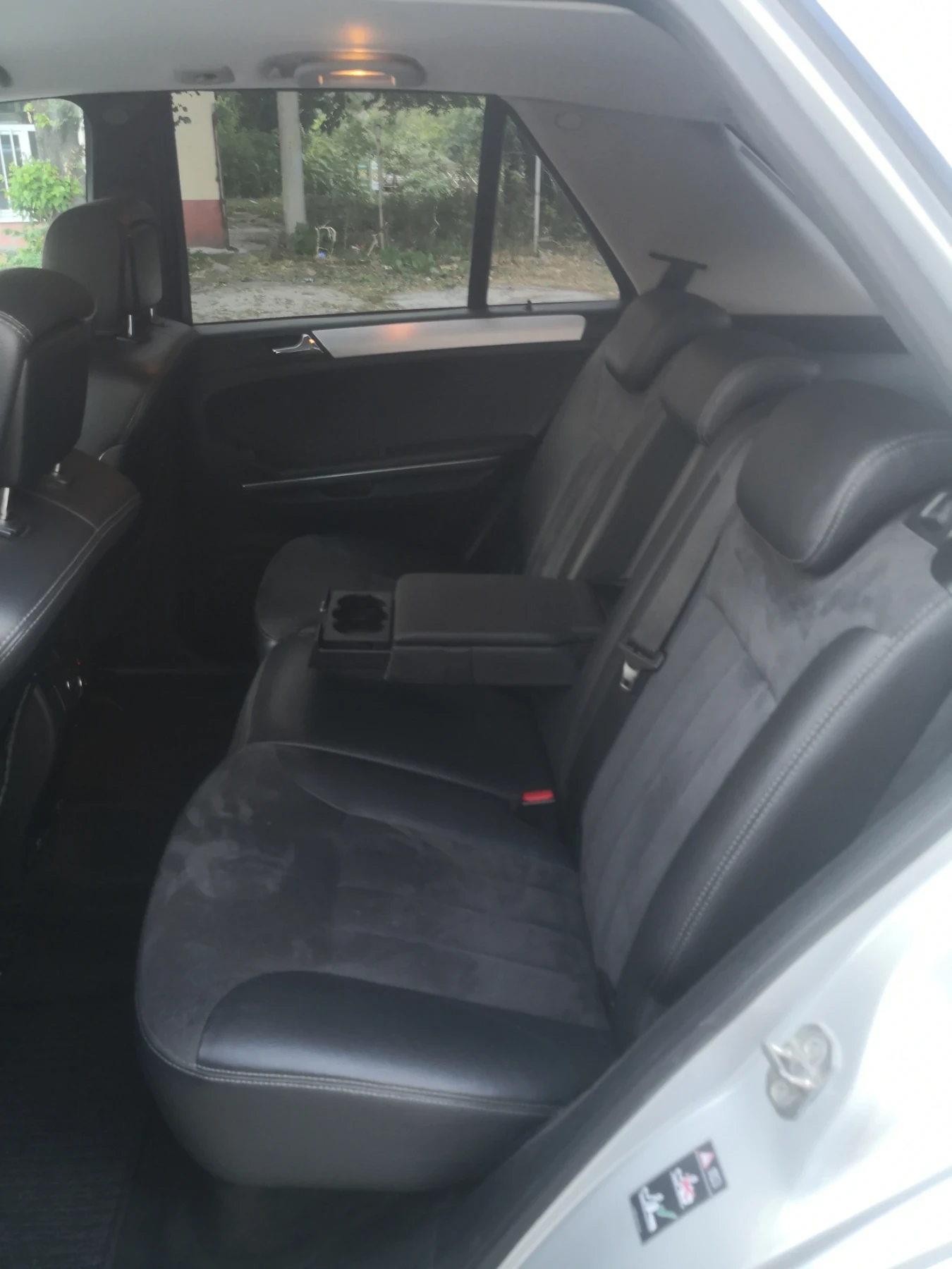 Mercedes-Benz ML 320 3.0 CDI | Mobile.bg   12