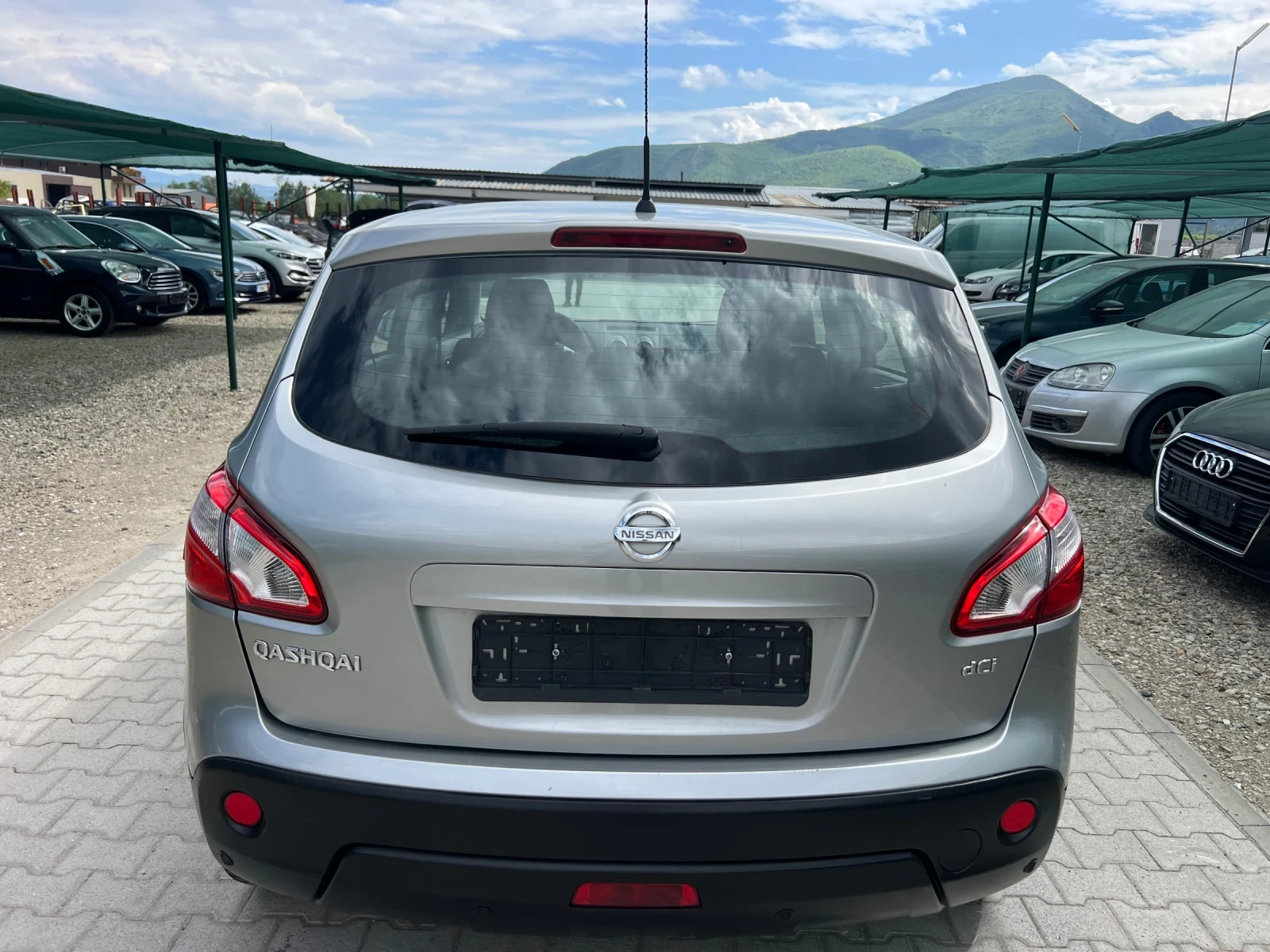 Nissan Qashqai 2.0DCi 4x4 150kc Лизинг - изображение 5