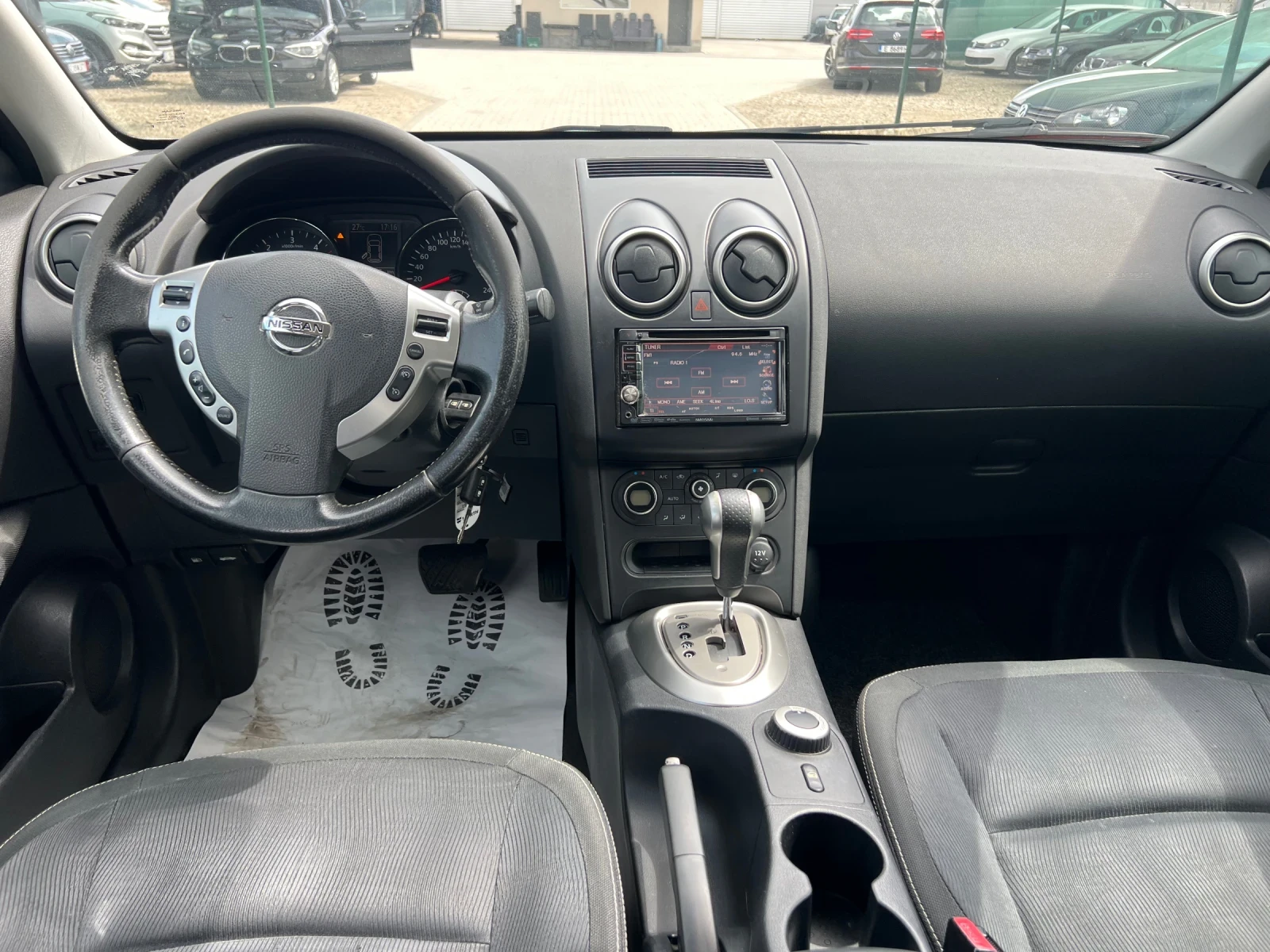 Nissan Qashqai 2.0DCi 4x4 150kc Лизинг - изображение 7