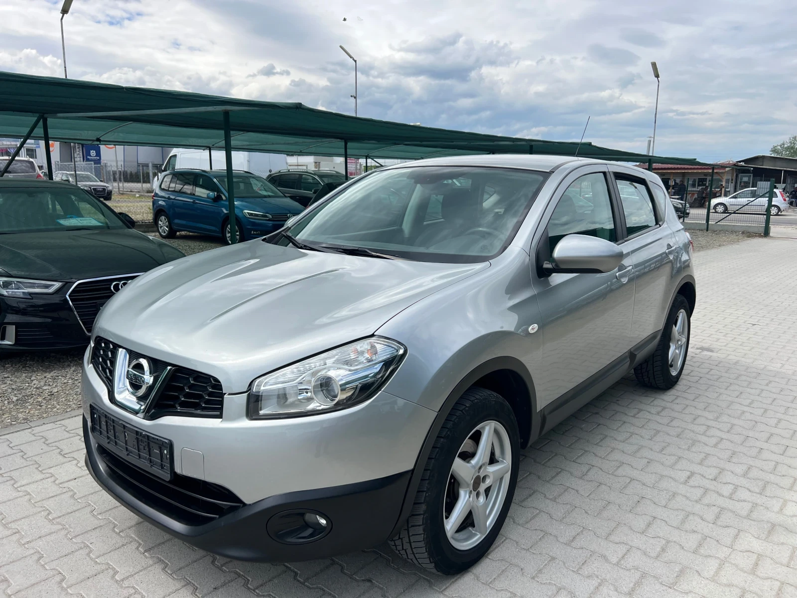 Nissan Qashqai 2.0DCi 4x4 150kc Лизинг - изображение 3