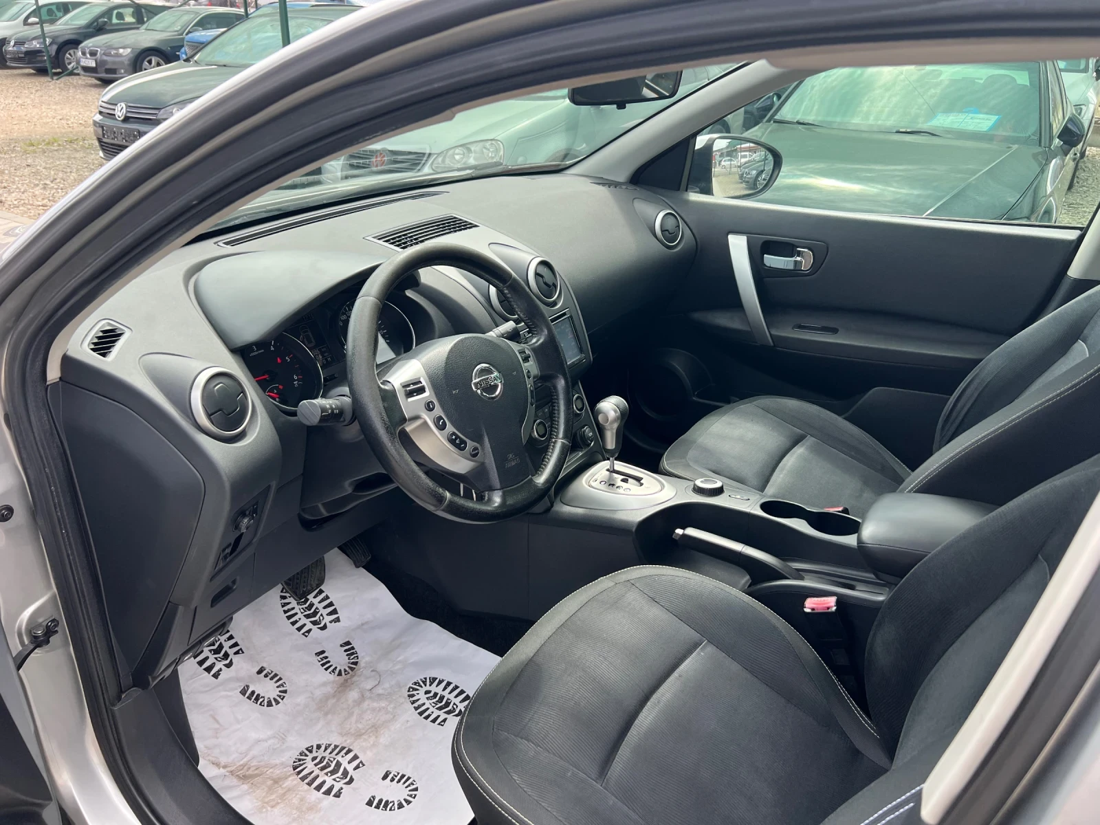 Nissan Qashqai 2.0DCi 4x4 150kc Лизинг - изображение 8