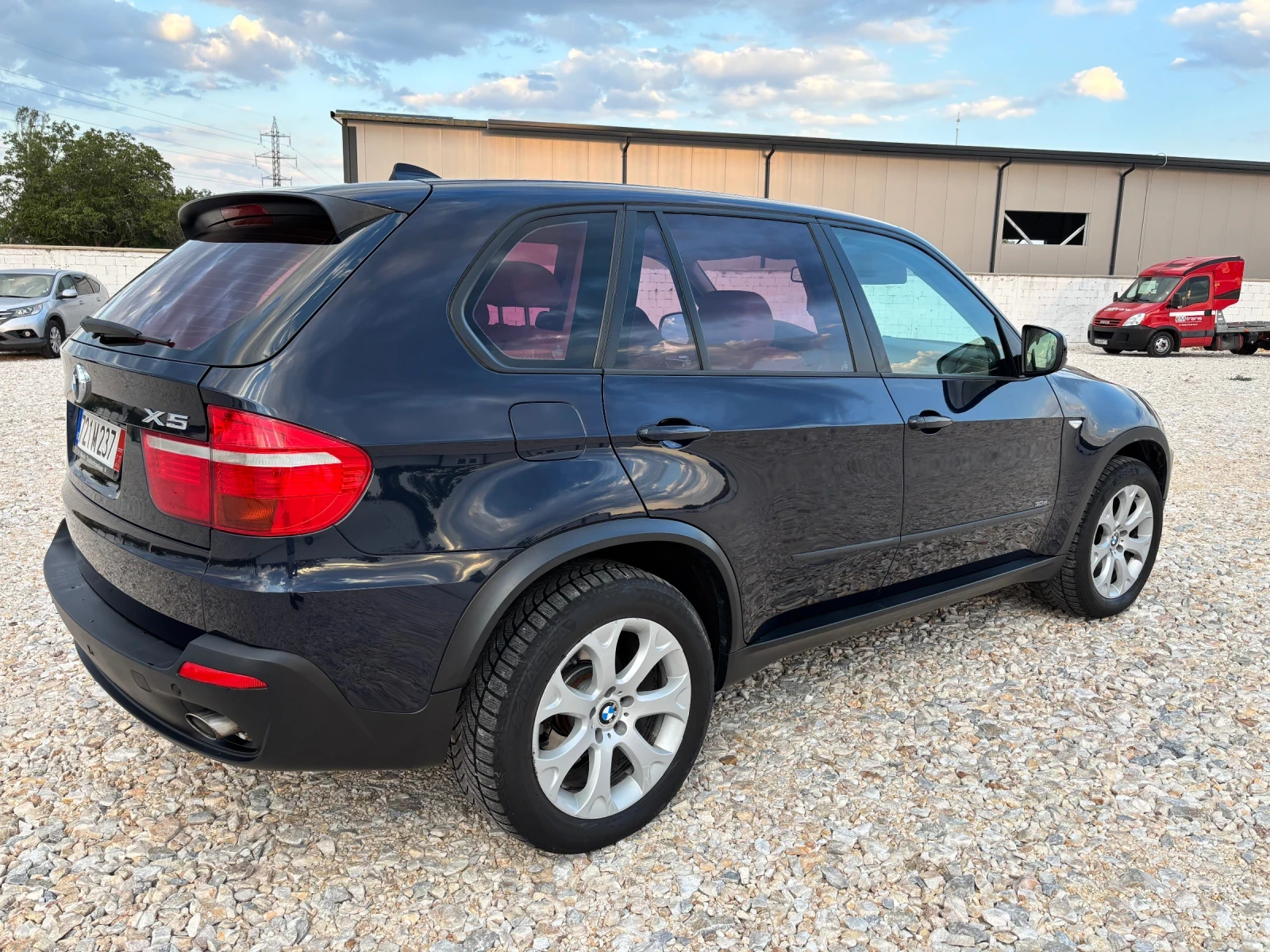 BMW X5 3.0d - изображение 6