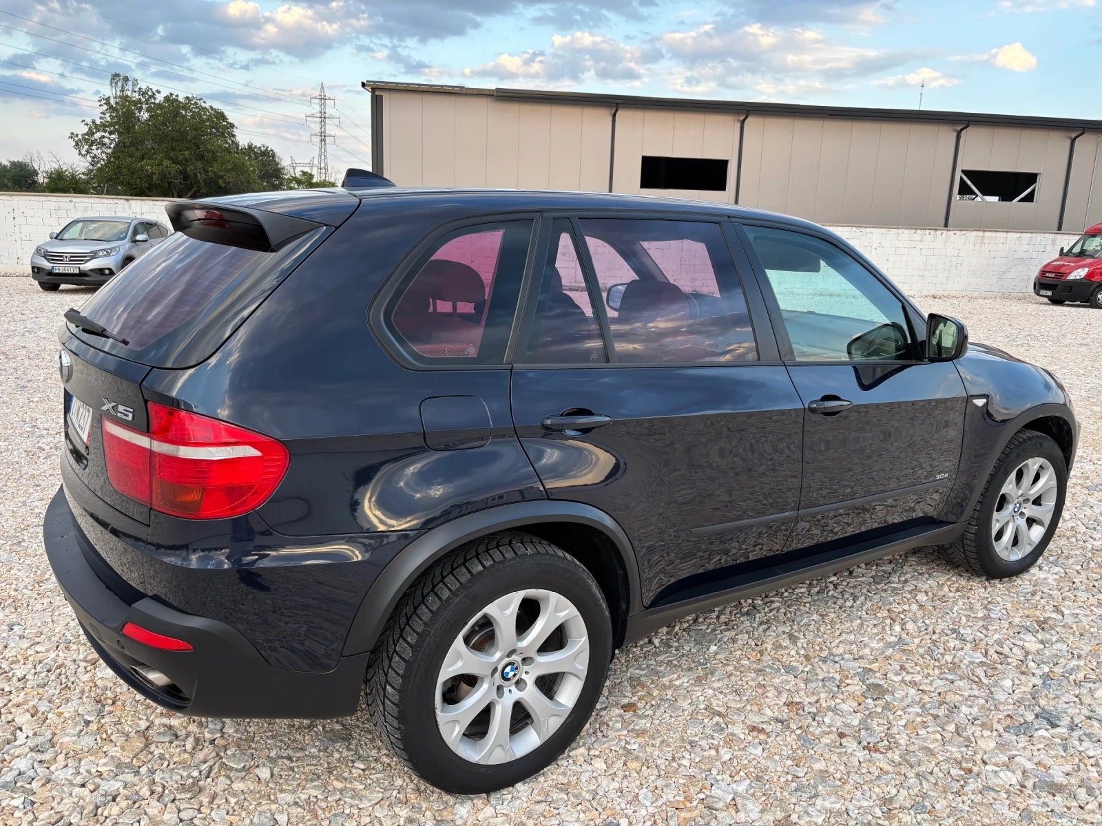 BMW X5 3.0d - изображение 2