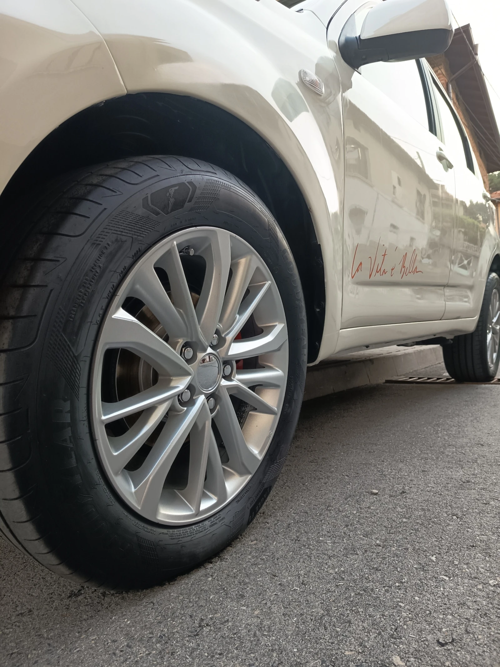 Daihatsu Terios J200 - изображение 4