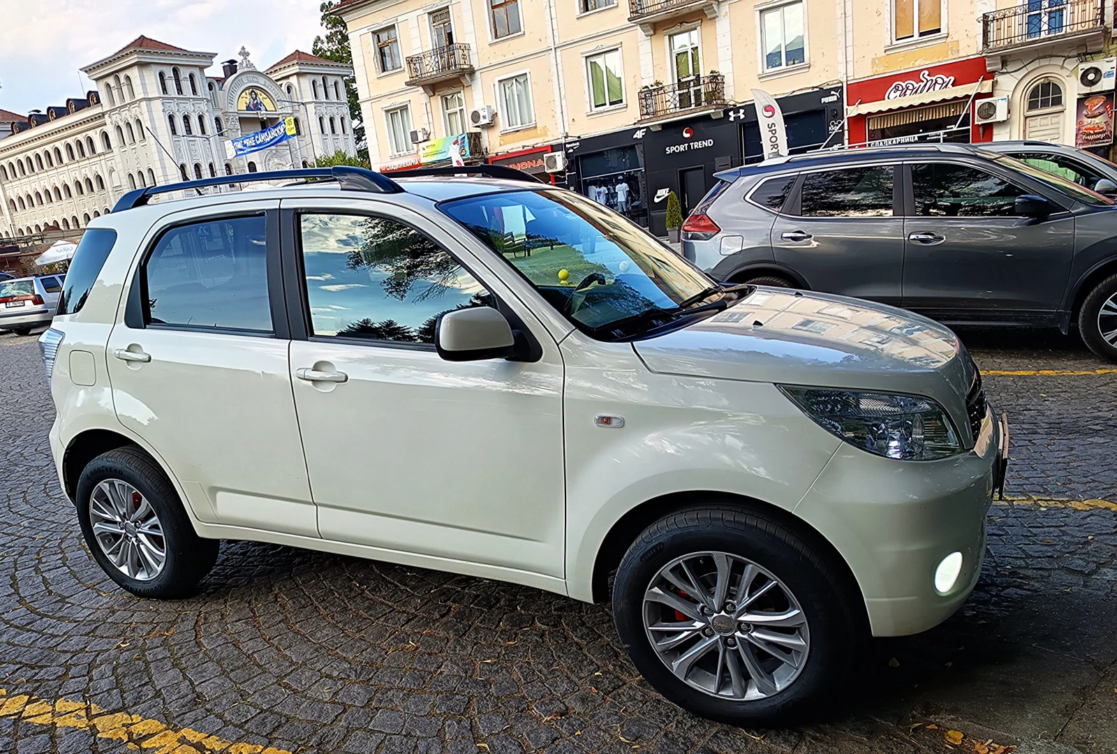 Daihatsu Terios J200 | Mobile.bg — изображение 1