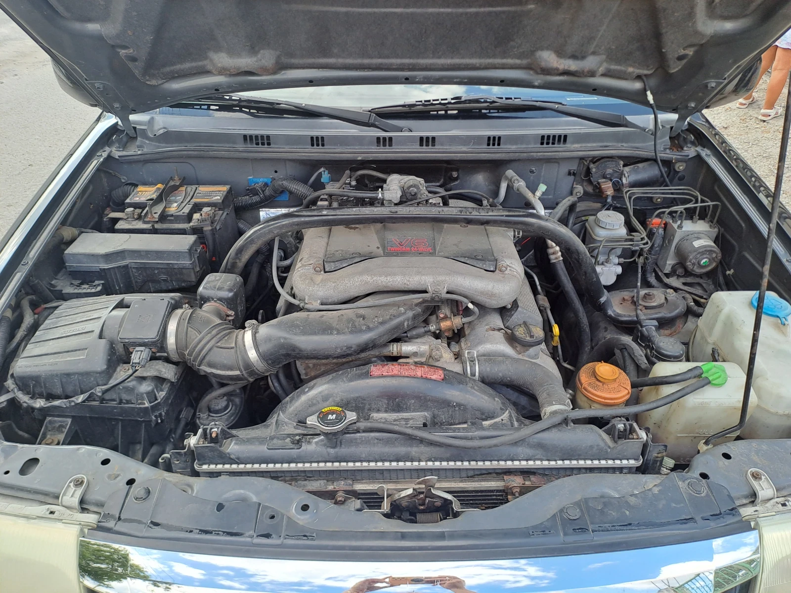 Suzuki XL-7 Limited XL7 - изображение 9