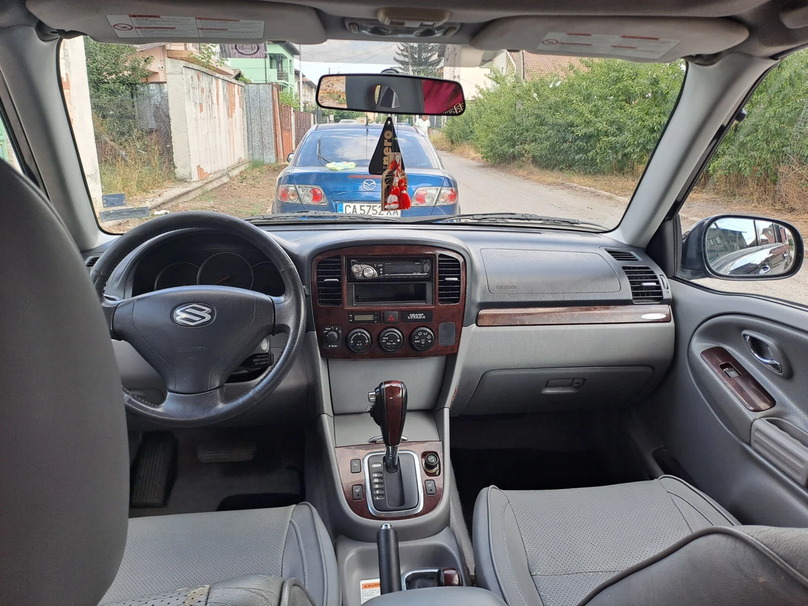 Suzuki XL-7 Limited XL7 - изображение 6