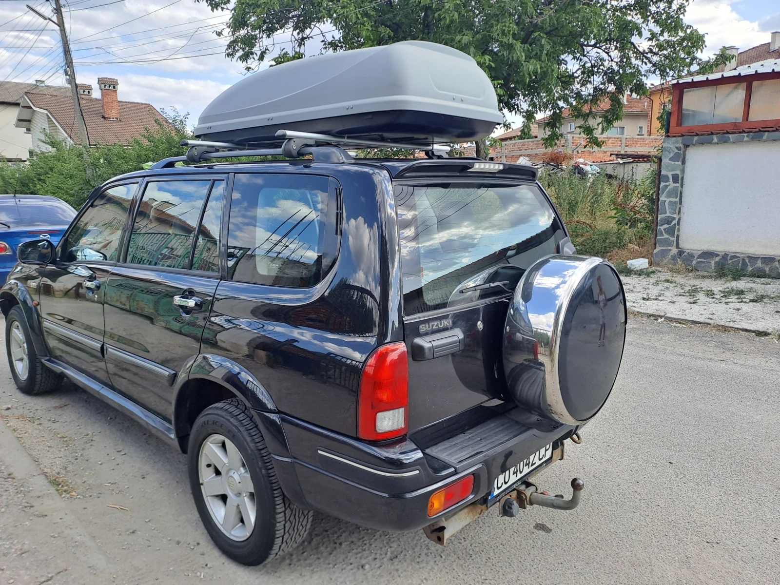 Suzuki XL-7 Limited XL7 - изображение 4