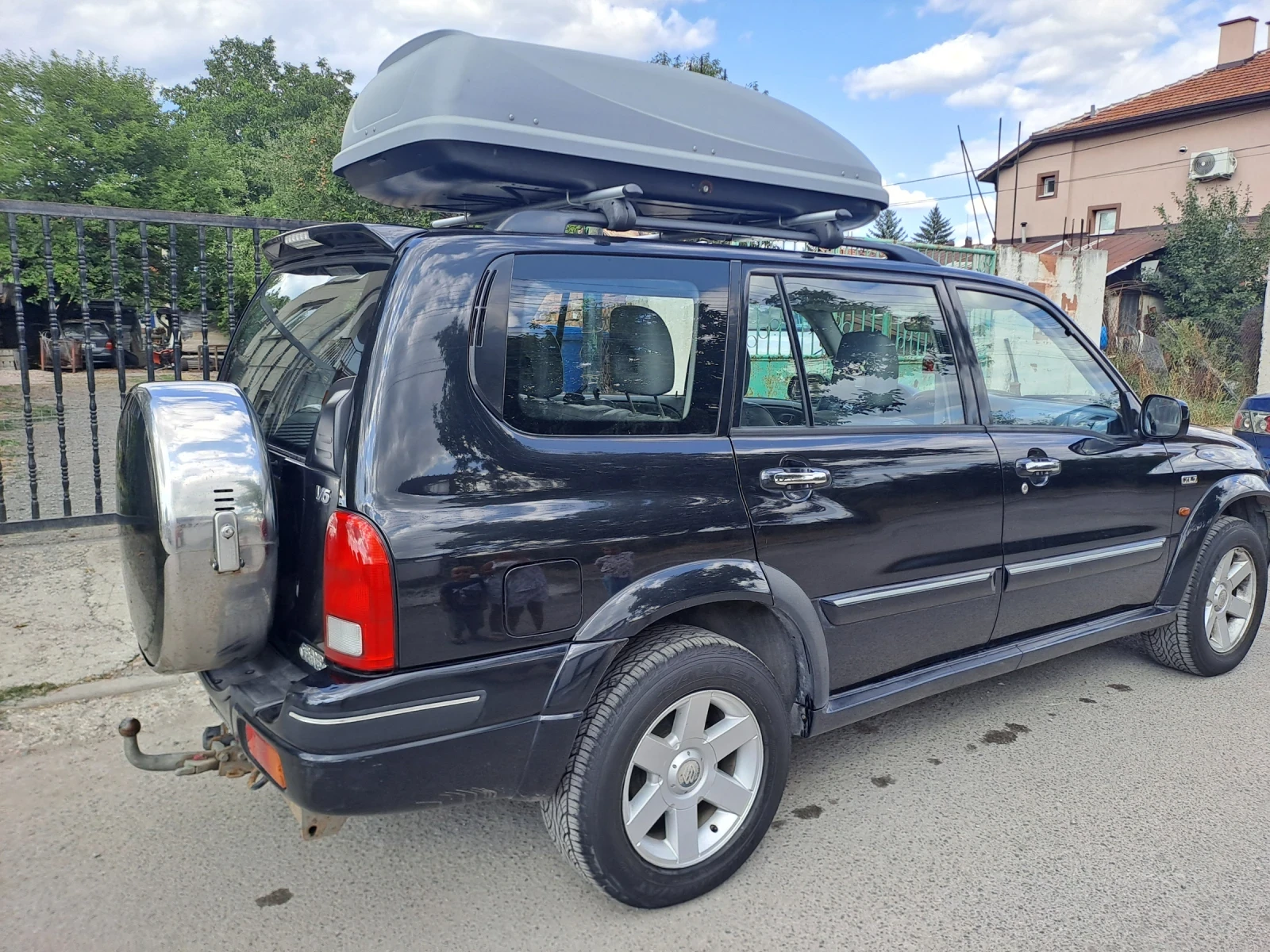 Suzuki XL-7 Limited XL7 - изображение 3