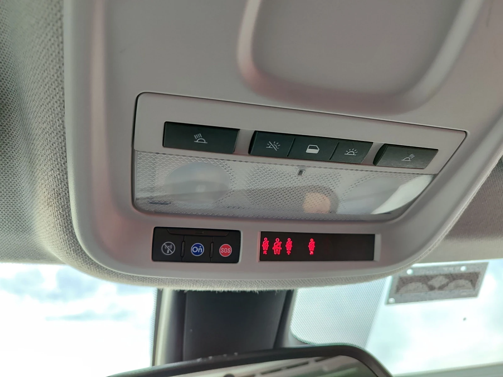 Opel Crossland X 1.2 BENZ/LPG | Mobile.bg � ����������� 12