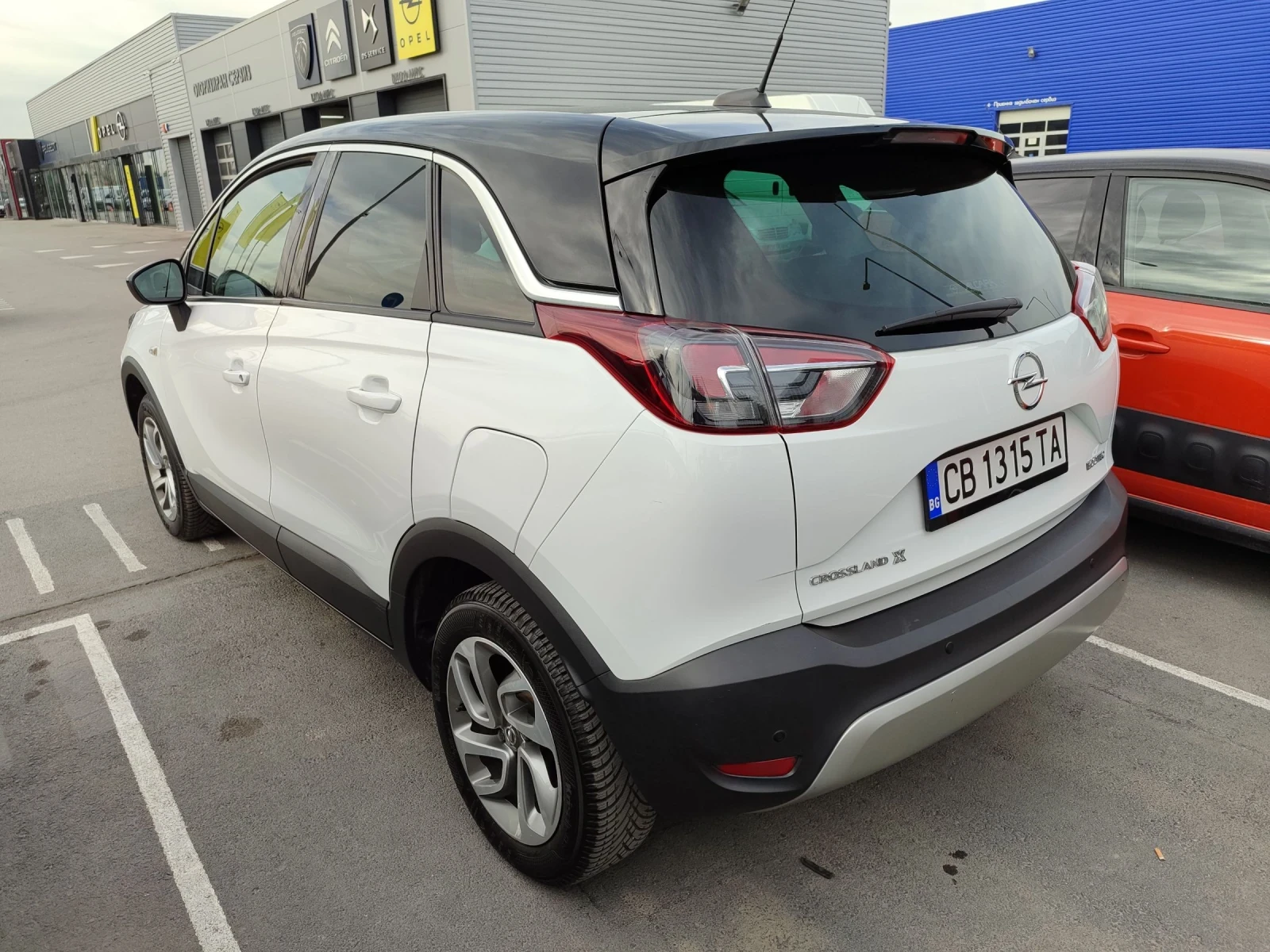 Opel Crossland X 1.2 BENZ/LPG - изображение 4