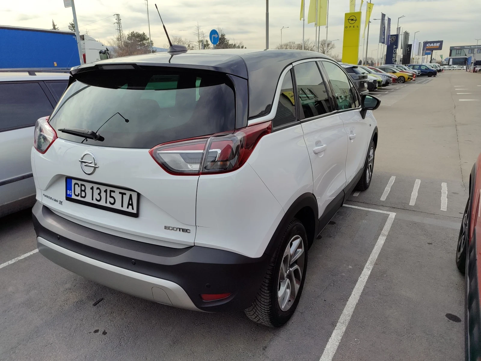 Opel Crossland X 1.2 BENZ/LPG - изображение 3