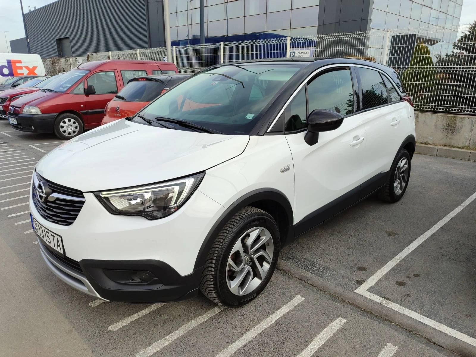 Opel Crossland X 1.2 BENZ/LPG - изображение 2