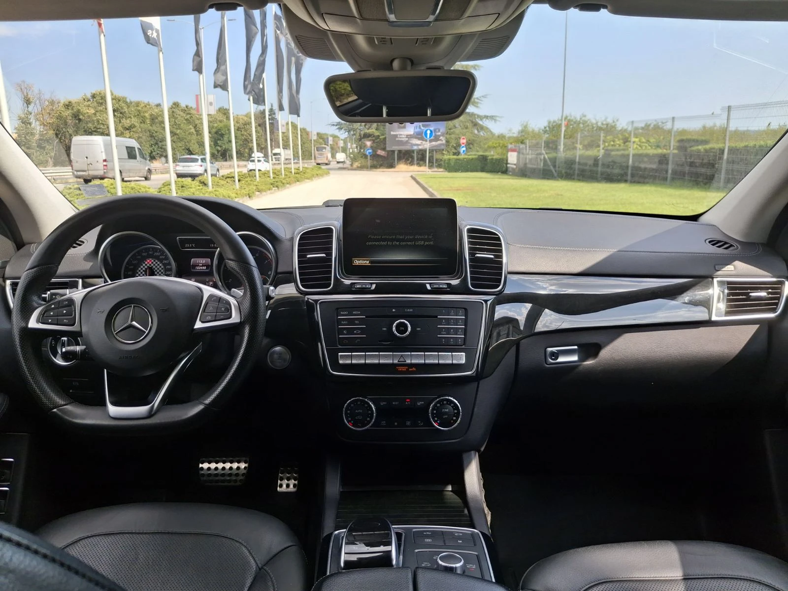 Mercedes-Benz GLE 43 AMG 4MATIC Coup | Mobile.bg   11