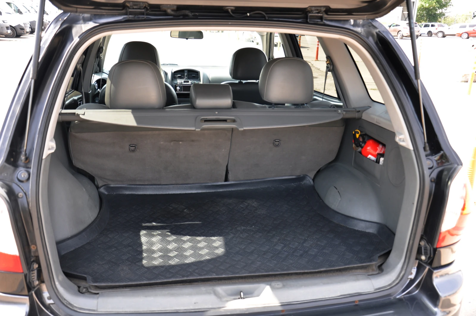 Hyundai Santa fe  - изображение 10