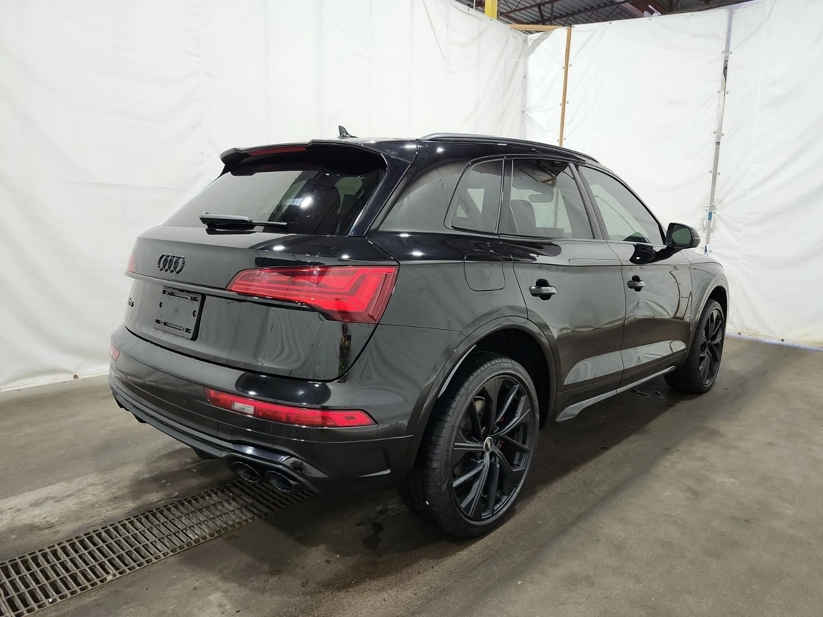 Audi SQ5 Progressive 3.0TFSI * Цена До България* (Carfax) - изображение 4
