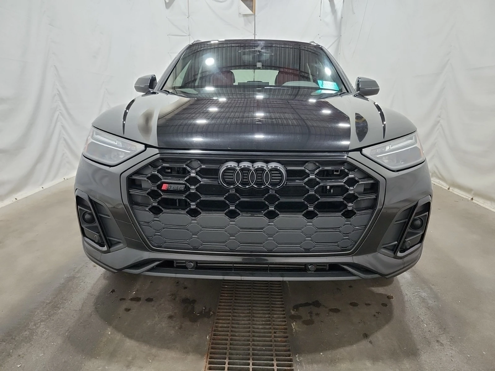 Audi SQ5 Progressive 3.0TFSI * Цена До България* (Carfax) - изображение 2