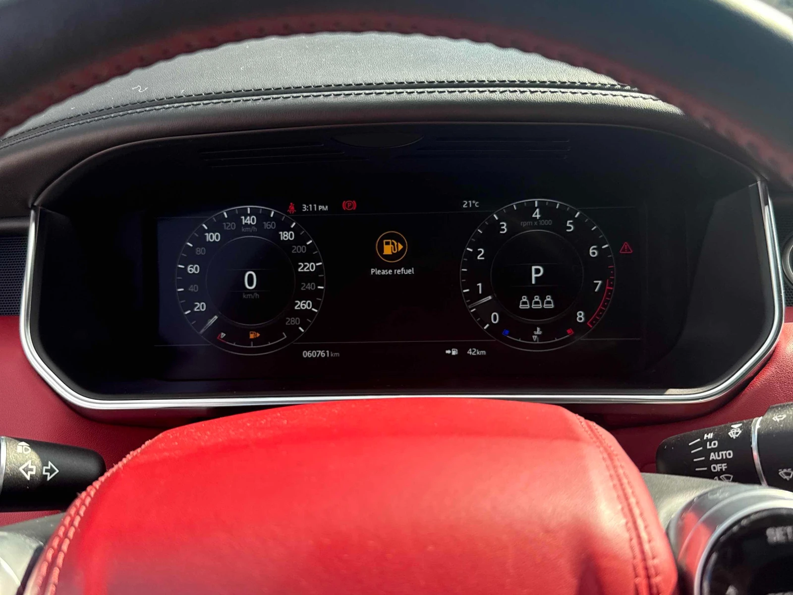 Land Rover Range rover Autobiography * * CARFAX * * АВТО КРЕДИТ * *  - изображение 8