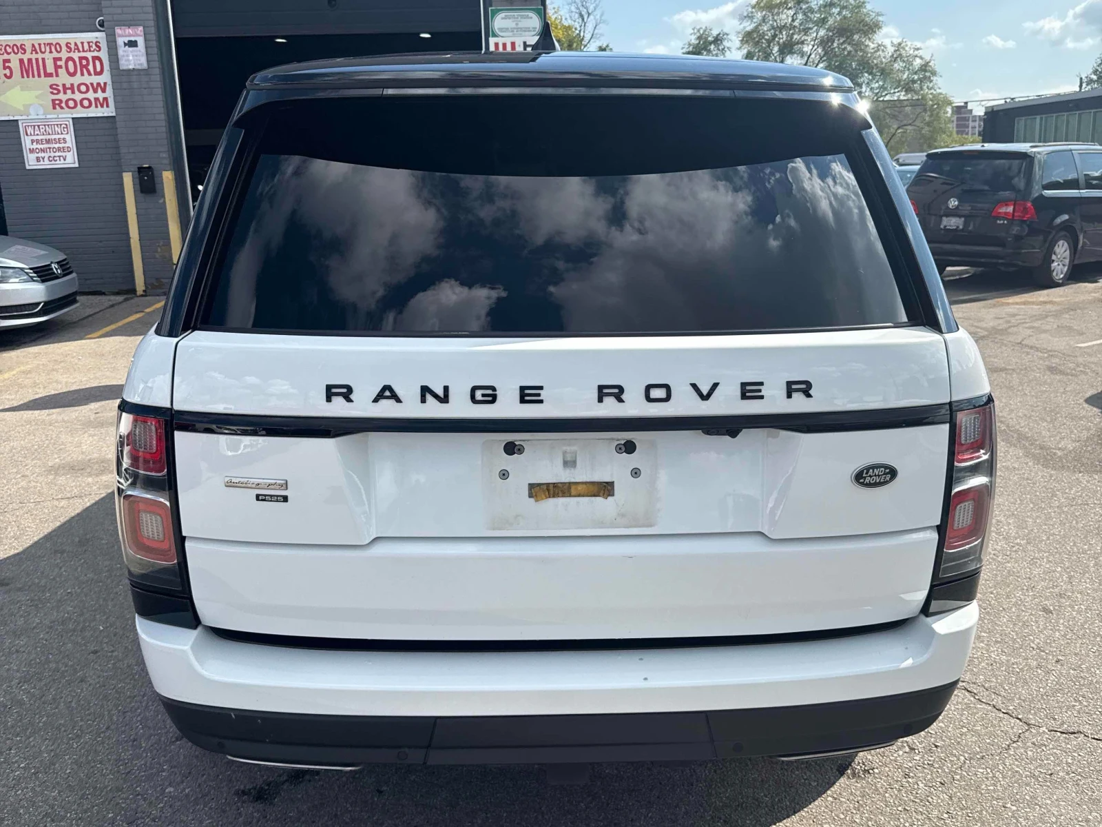 Land Rover Range rover Autobiography * * CARFAX * * АВТО КРЕДИТ * *  - изображение 4