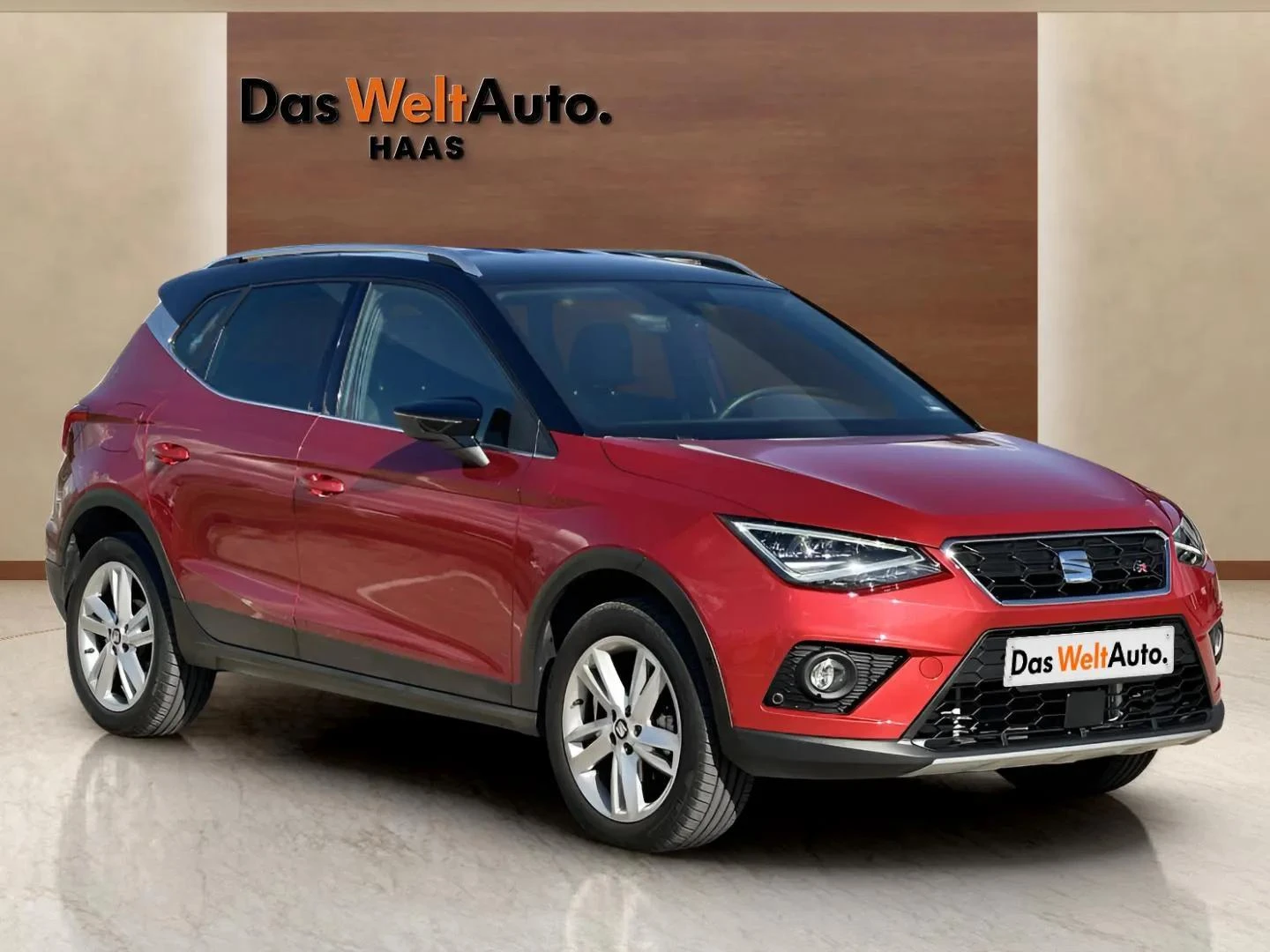 Seat Arona FR 1.5 TSI 150HP - изображение 2