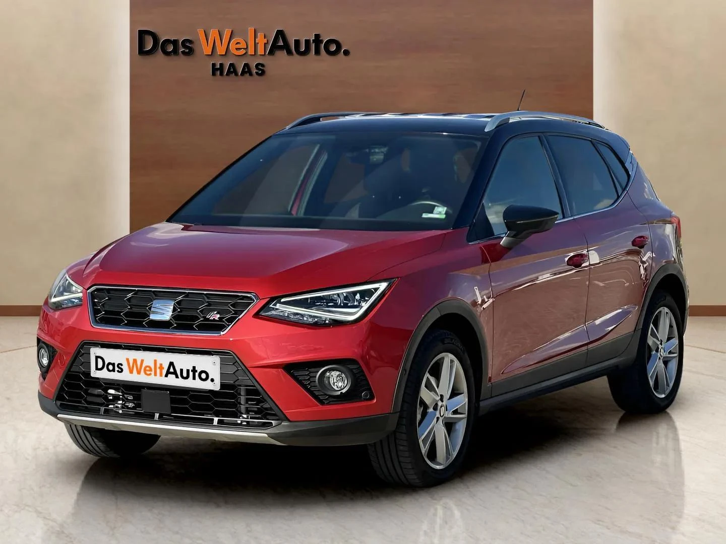 Seat Arona FR 1.5 TSI 150HP | Mobile.bg   1
