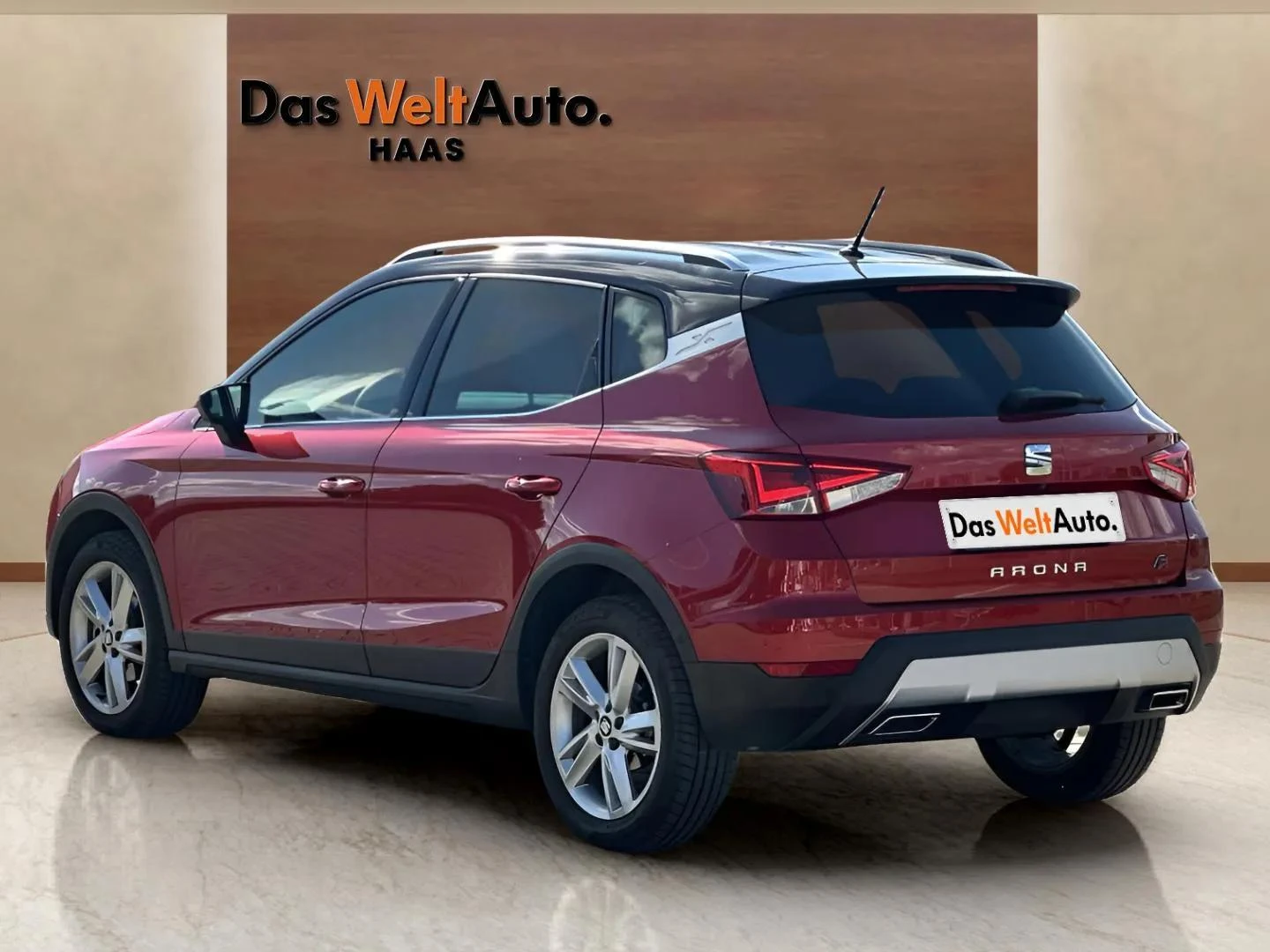 Seat Arona FR 1.5 TSI 150HP - изображение 3