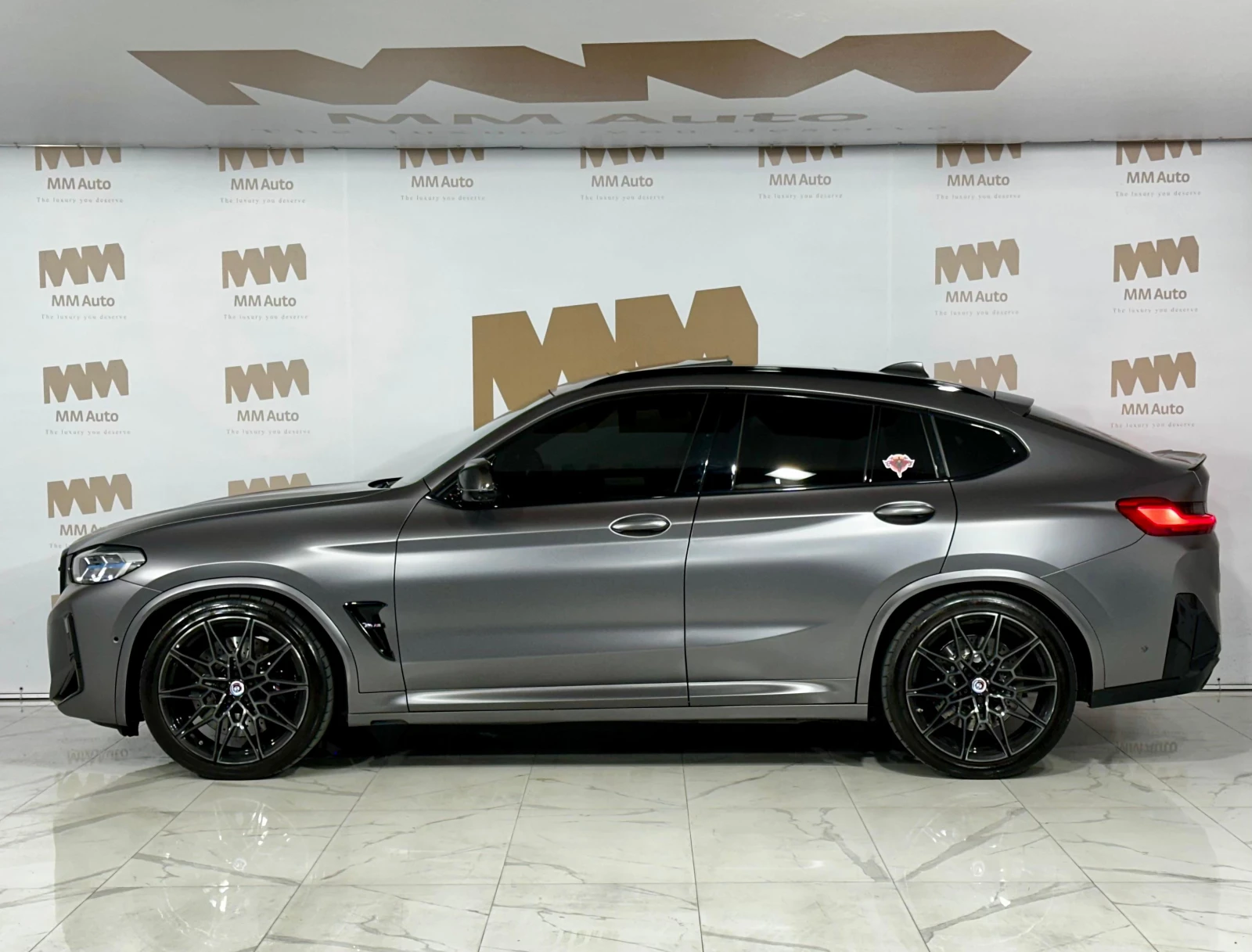 BMW X4 M Competition* Carbon* HuD* Pano* H/K - изображение 3