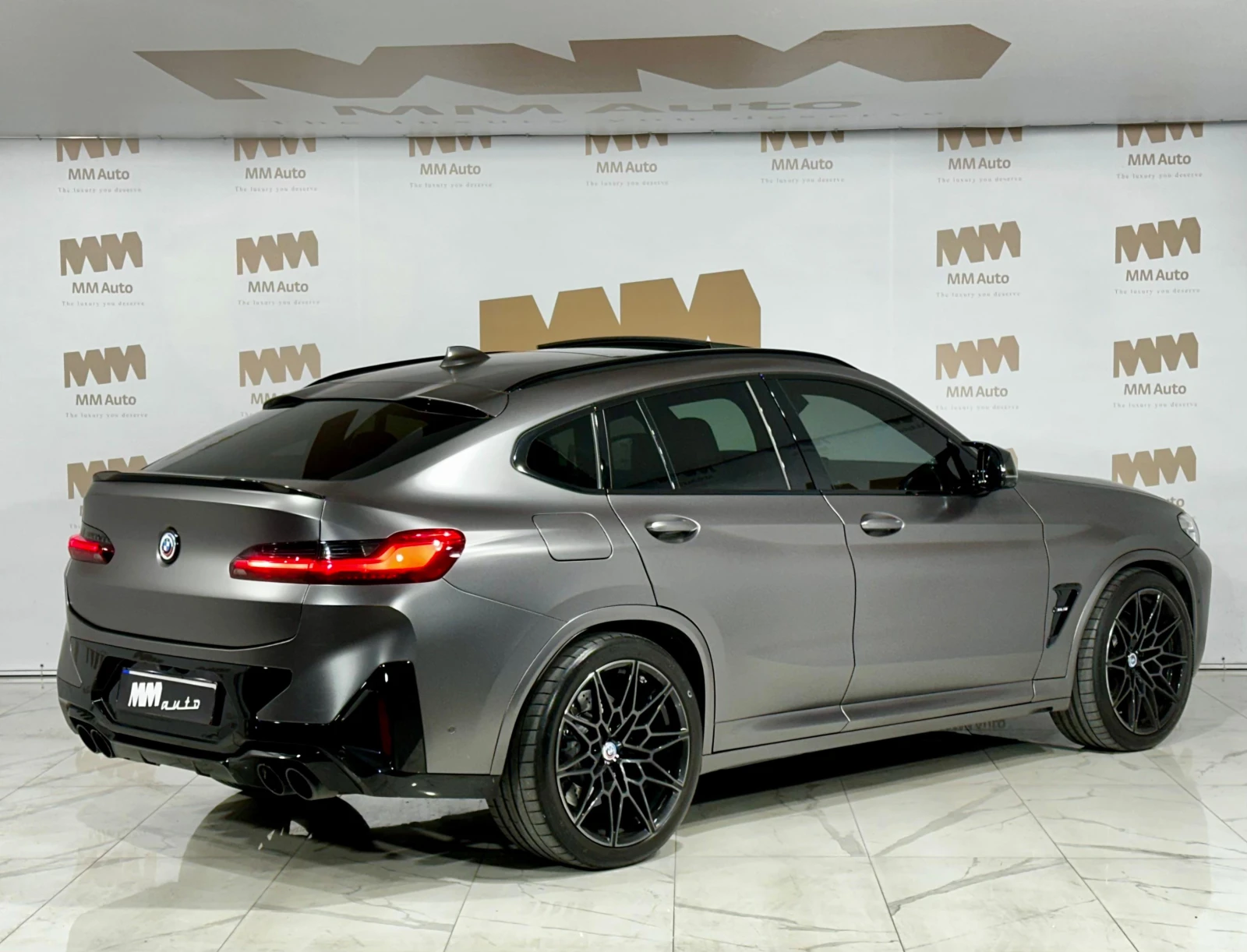 BMW X4 M Competition* Carbon* HuD* Pano* H/K - изображение 2