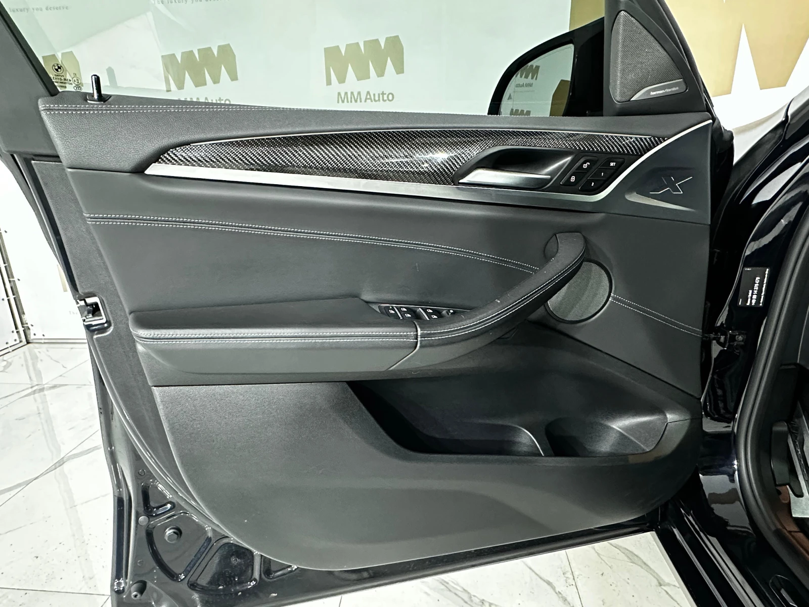 BMW X4 M Competition* Carbon* HuD* Pano* H/K - изображение 10