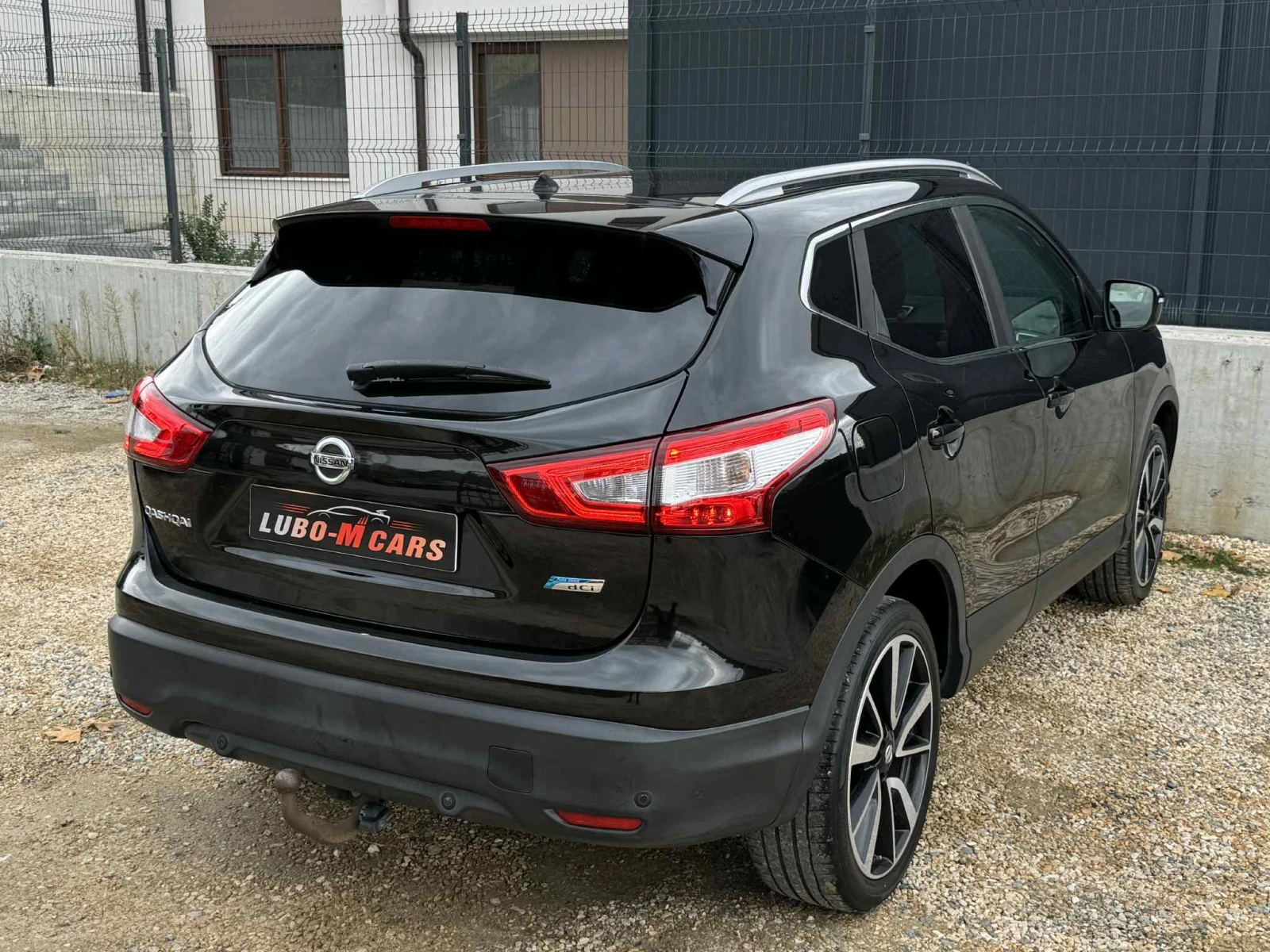 Nissan Qashqai 1.6DCI* TEKNA* FULL* 360* Автомат*  - изображение 8