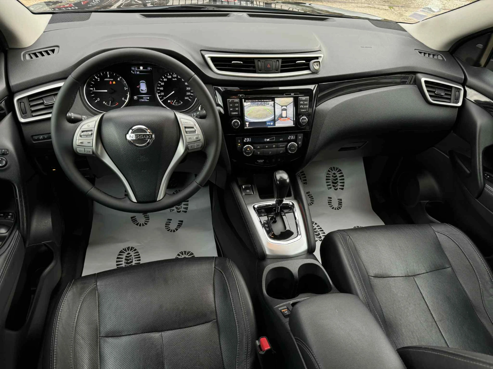 Nissan Qashqai 1.6DCI* TEKNA* FULL* 360* Автомат*  - изображение 10