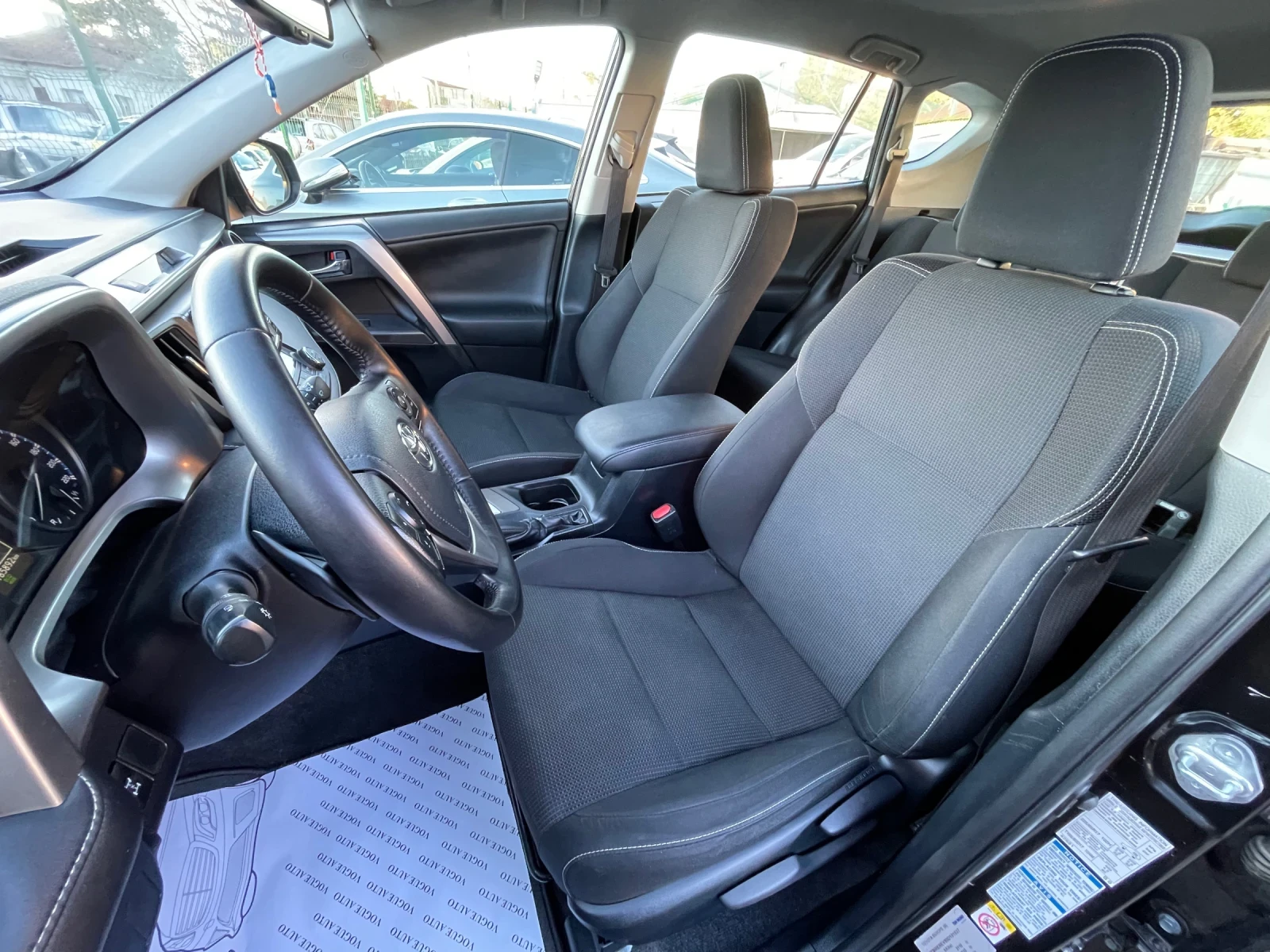 Toyota Rav4 2.0i/152H.P.AWD* NAVI* КАМЕРА* ПОДГРЕВ | Mobile.bg — изображение 12