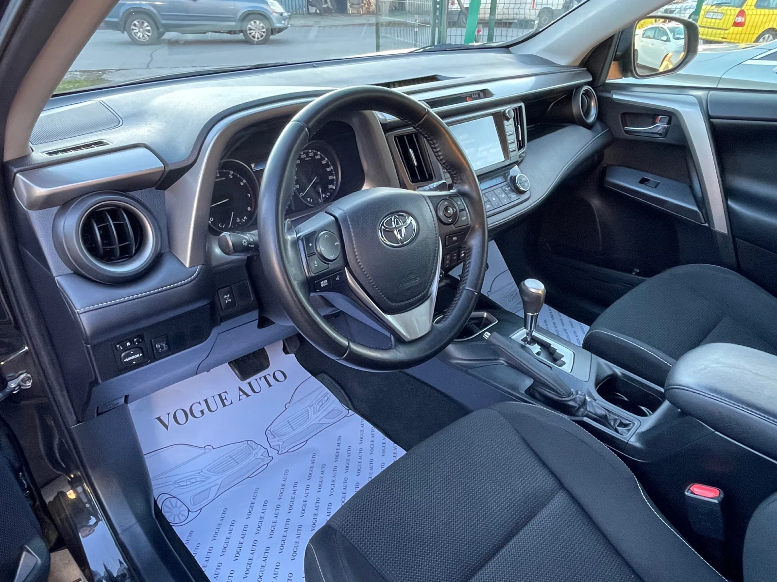 Toyota Rav4 2.0i/152H.P.AWD* NAVI* КАМЕРА* ПОДГРЕВ | Mobile.bg — изображение 13