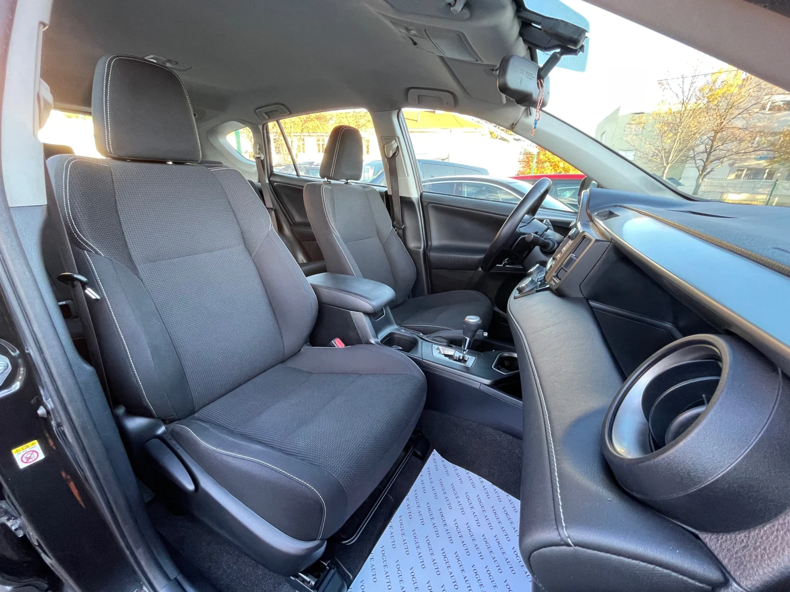 Toyota Rav4 2.0i/152H.P.AWD* NAVI* КАМЕРА* ПОДГРЕВ | Mobile.bg — изображение 14