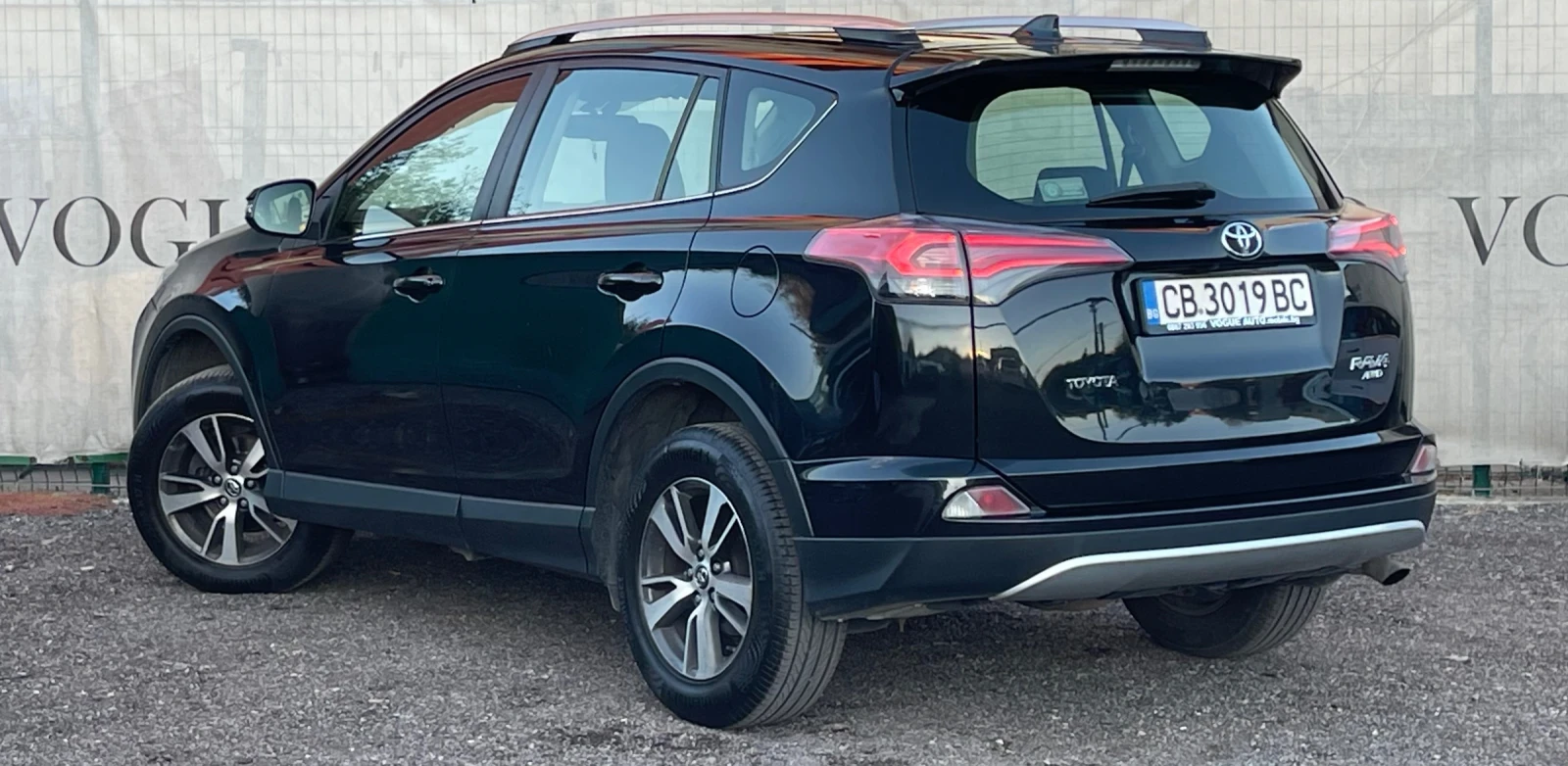 Toyota Rav4 2.0i/152H.P.AWD* NAVI* КАМЕРА* ПОДГРЕВ | Mobile.bg — изображение 4