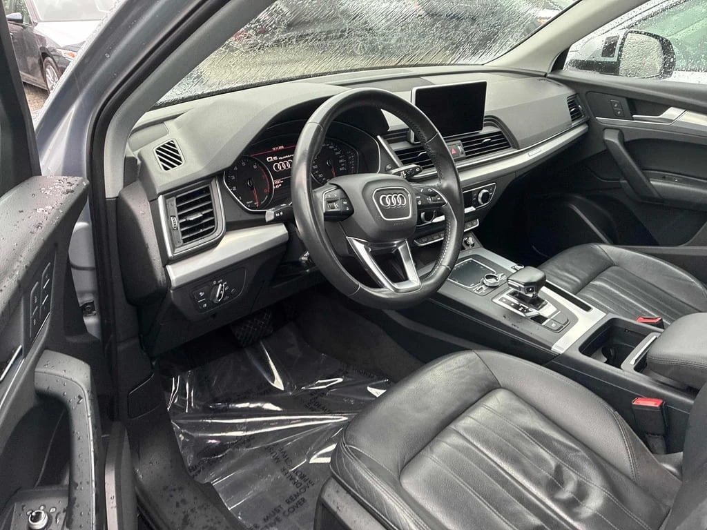 Audi Q5 * Progressiv * CARFAX *    | Mobile.bg   5