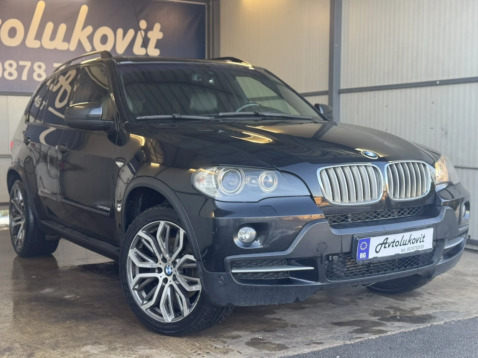 BMW X5 3.5 xDrive | Mobile.bg   1