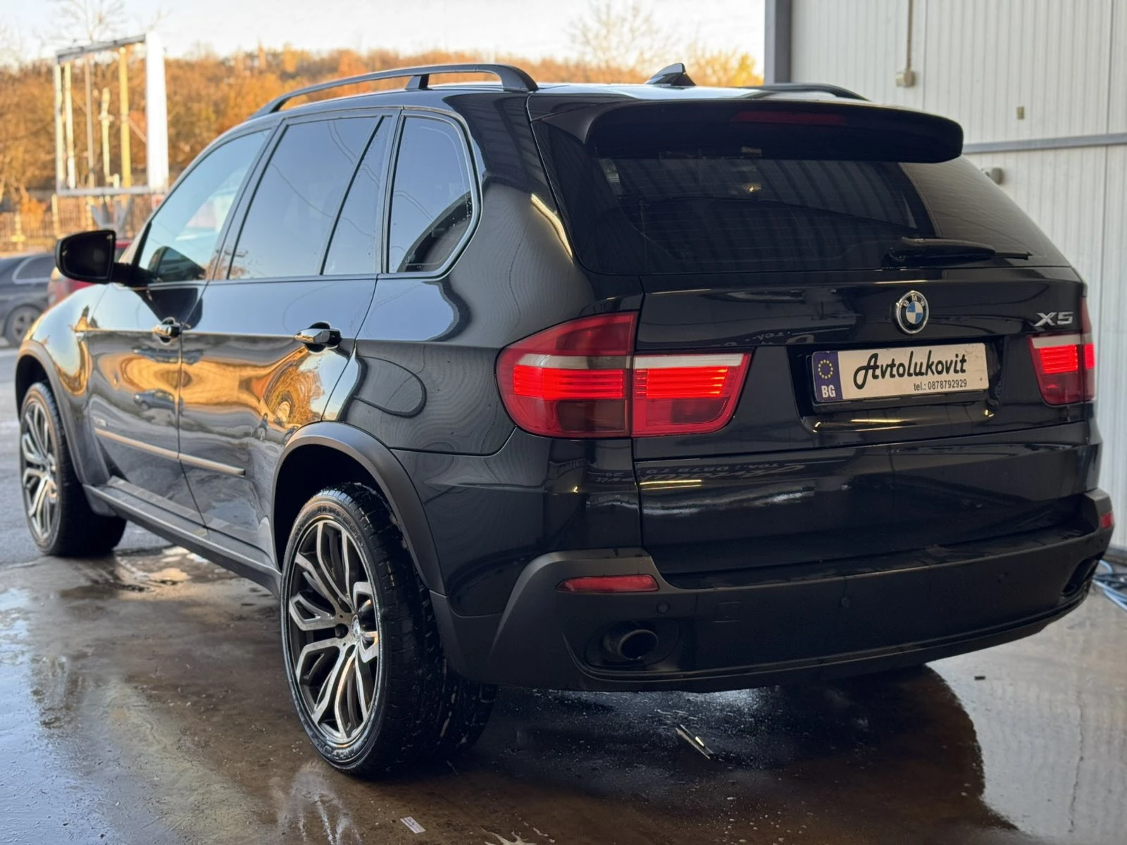 BMW X5 3.5 xDrive - изображение 4