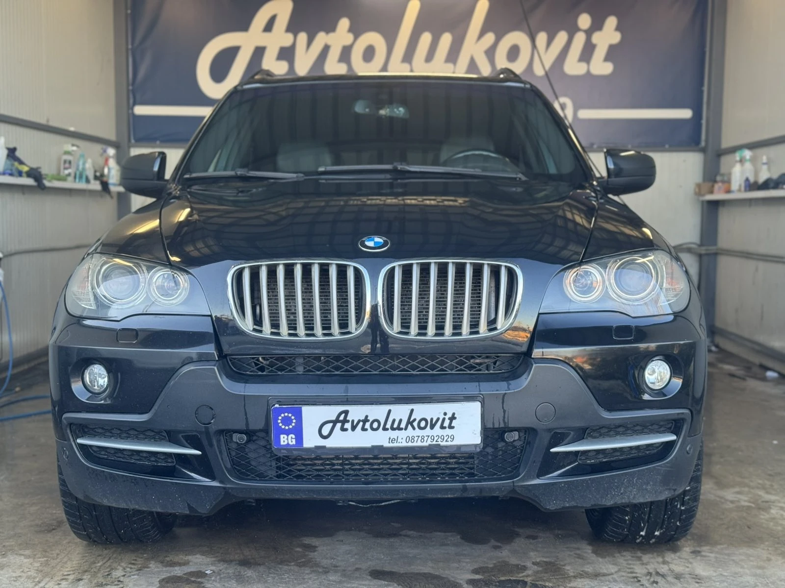 BMW X5 3.5 xDrive - изображение 2