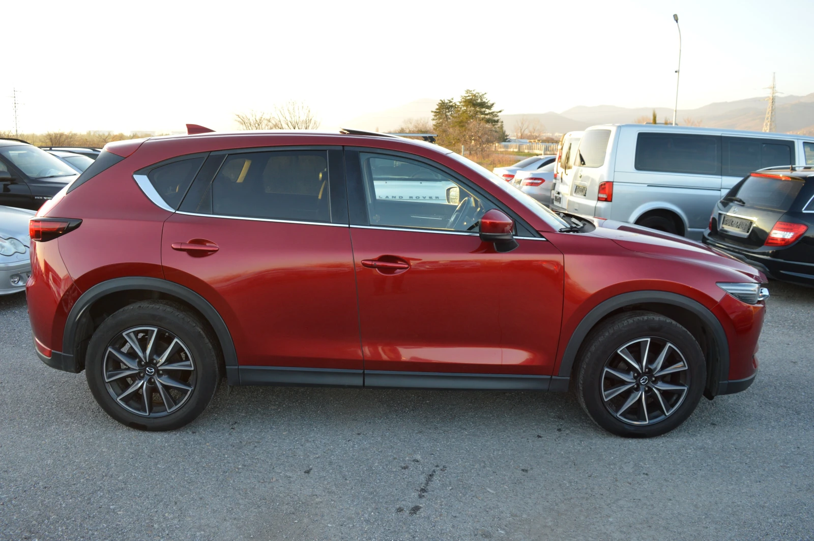 Mazda CX-5 2.2D-4x4-FULL EKSTRI-LED-BOSE-KOJA | Mobile.bg   4