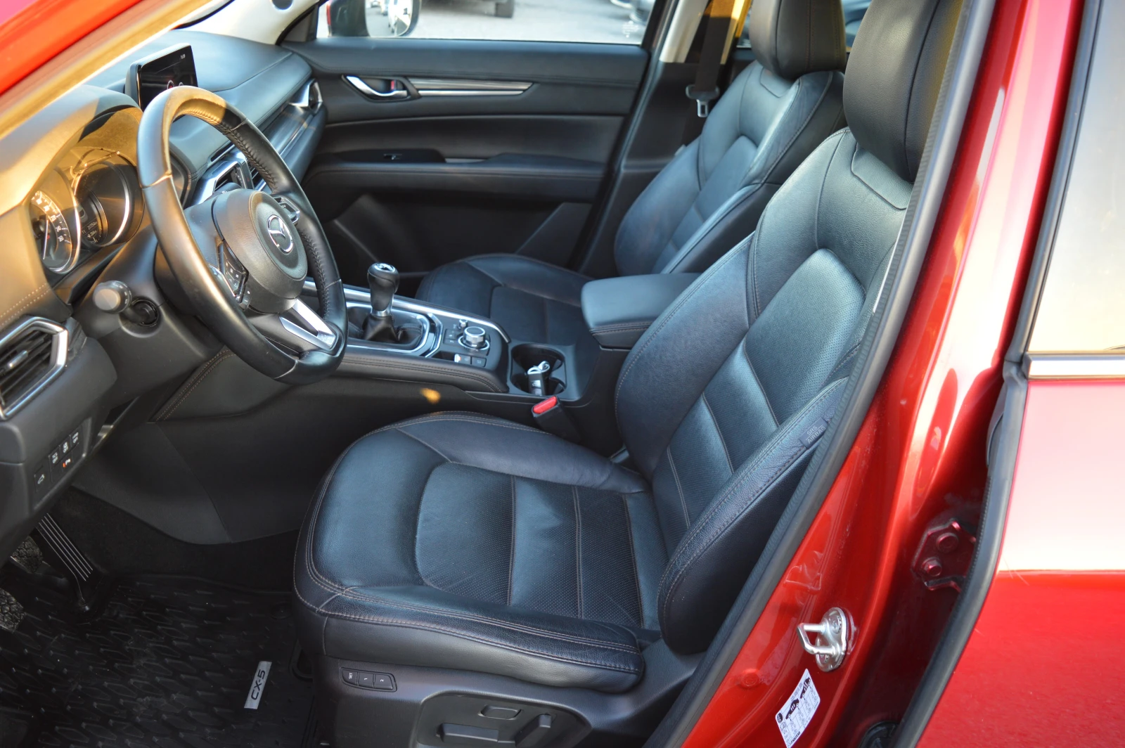 Mazda CX-5 2.2D-4x4-FULL EKSTRI-LED-BOSE-KOJA | Mobile.bg   10