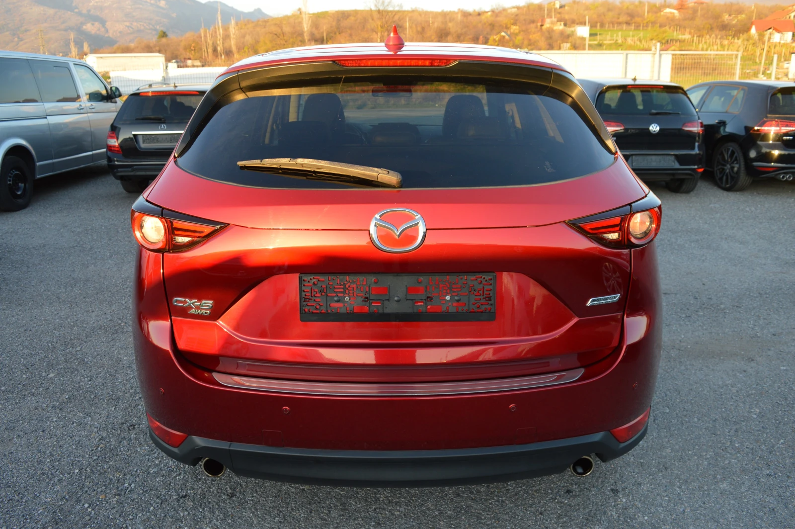 Mazda CX-5 2.2D-4x4-FULL EKSTRI-LED-BOSE-KOJA | Mobile.bg   6
