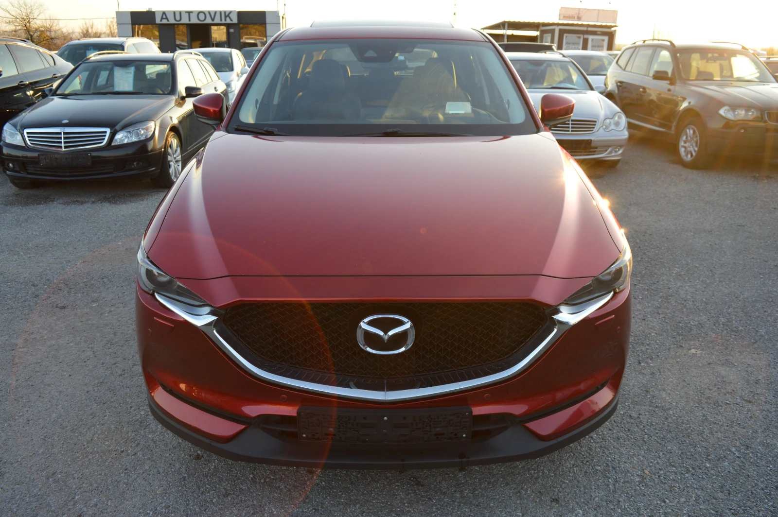 Mazda CX-5 2.2D-4x4-FULL EKSTRI-LED-BOSE-KOJA | Mobile.bg   2