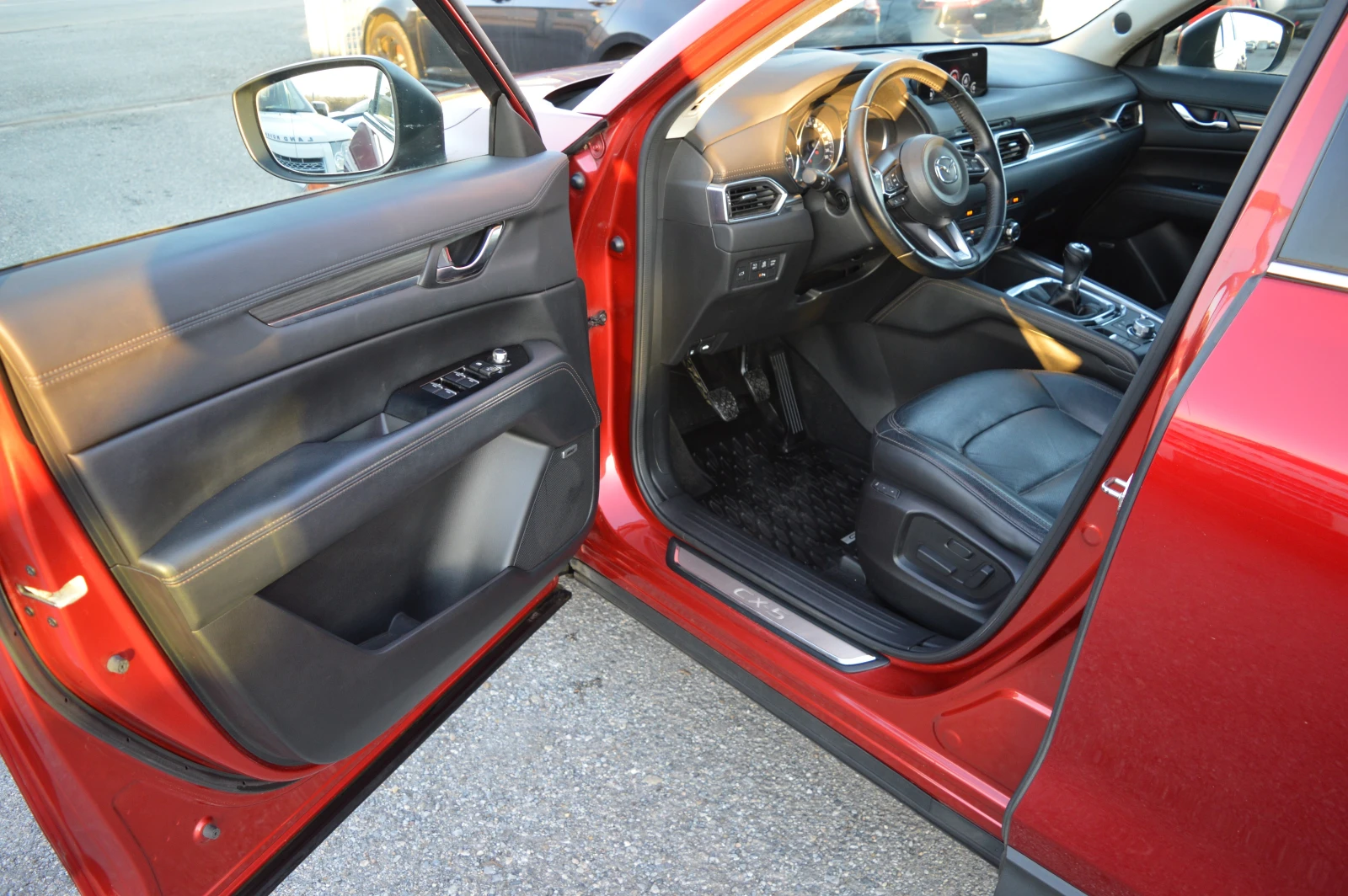 Mazda CX-5 2.2D-4x4-FULL EKSTRI-LED-BOSE-KOJA | Mobile.bg   9