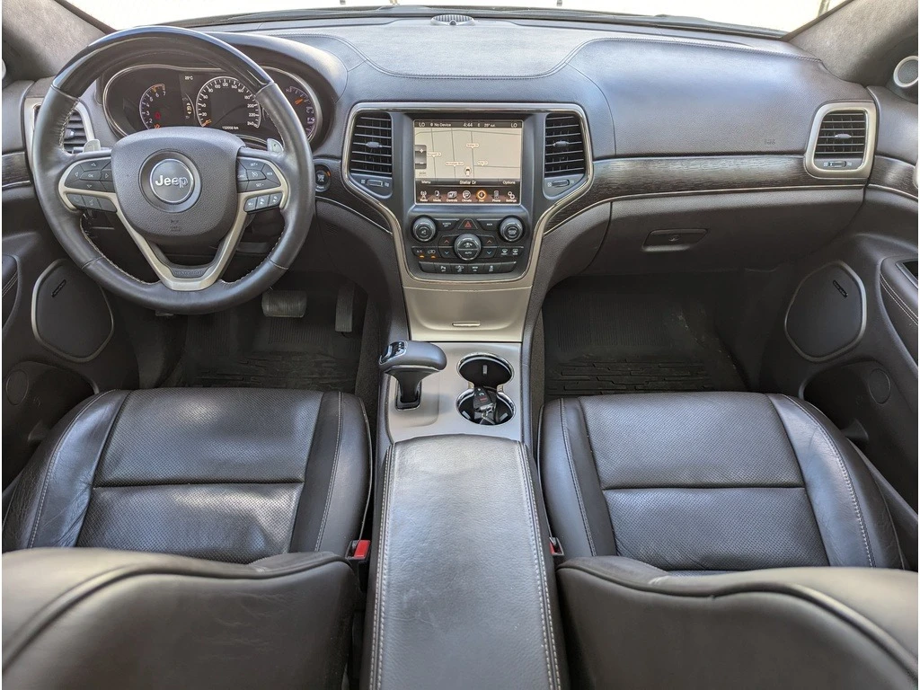 Jeep Grand cherokee * SUMMIT* 5.7 AWD* H&K* PODGREV* OBDUHVANE* PANO*  - изображение 9