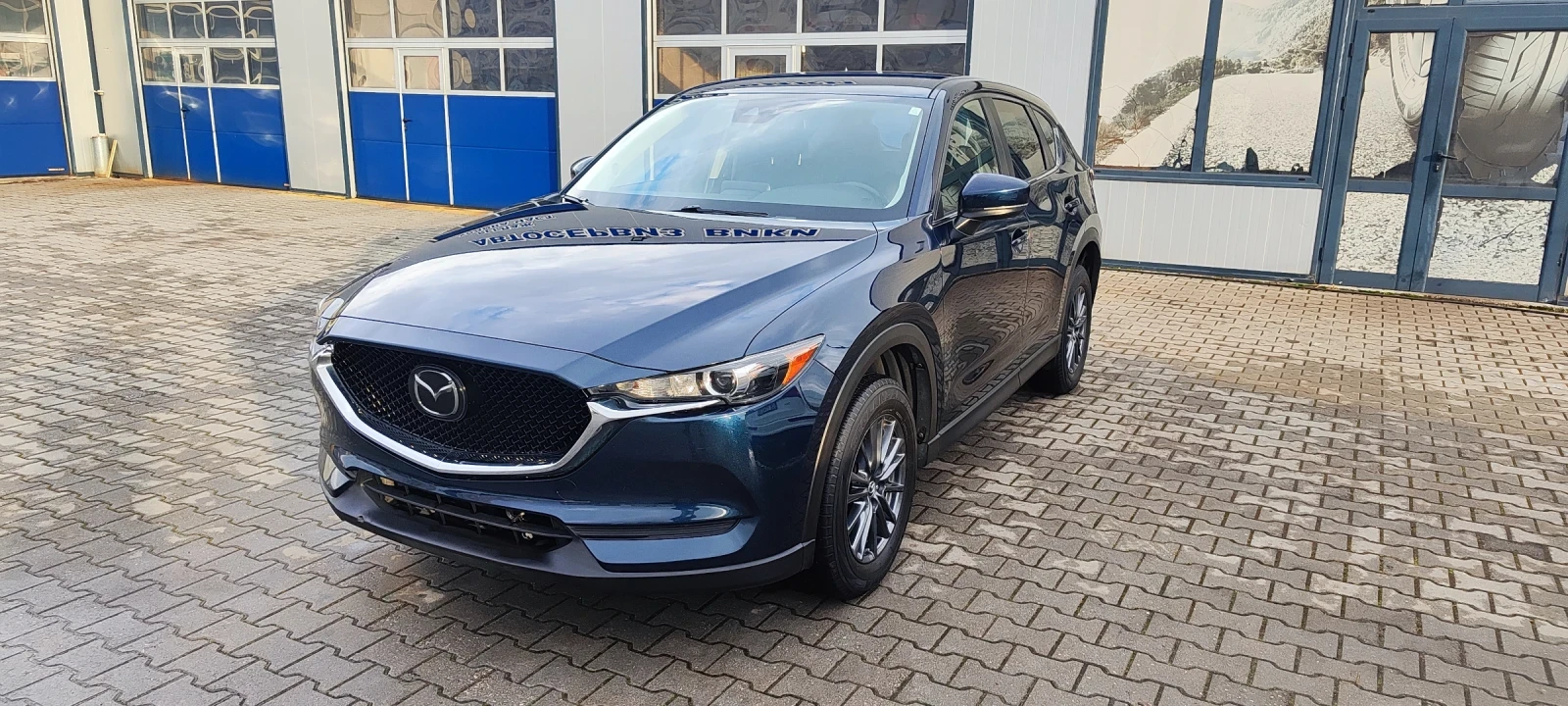 Mazda CX-5 2.5i SKYACTIV G | Mobile.bg � ����������� 1